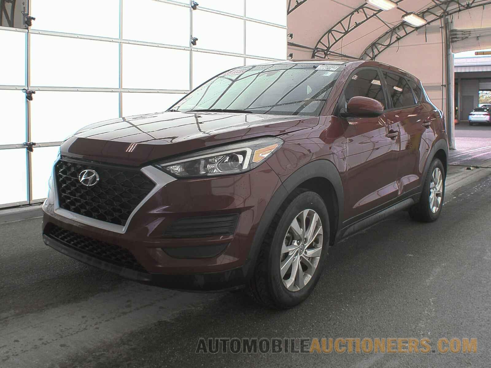 KM8J23A49KU882942 Hyundai Tucson 2019