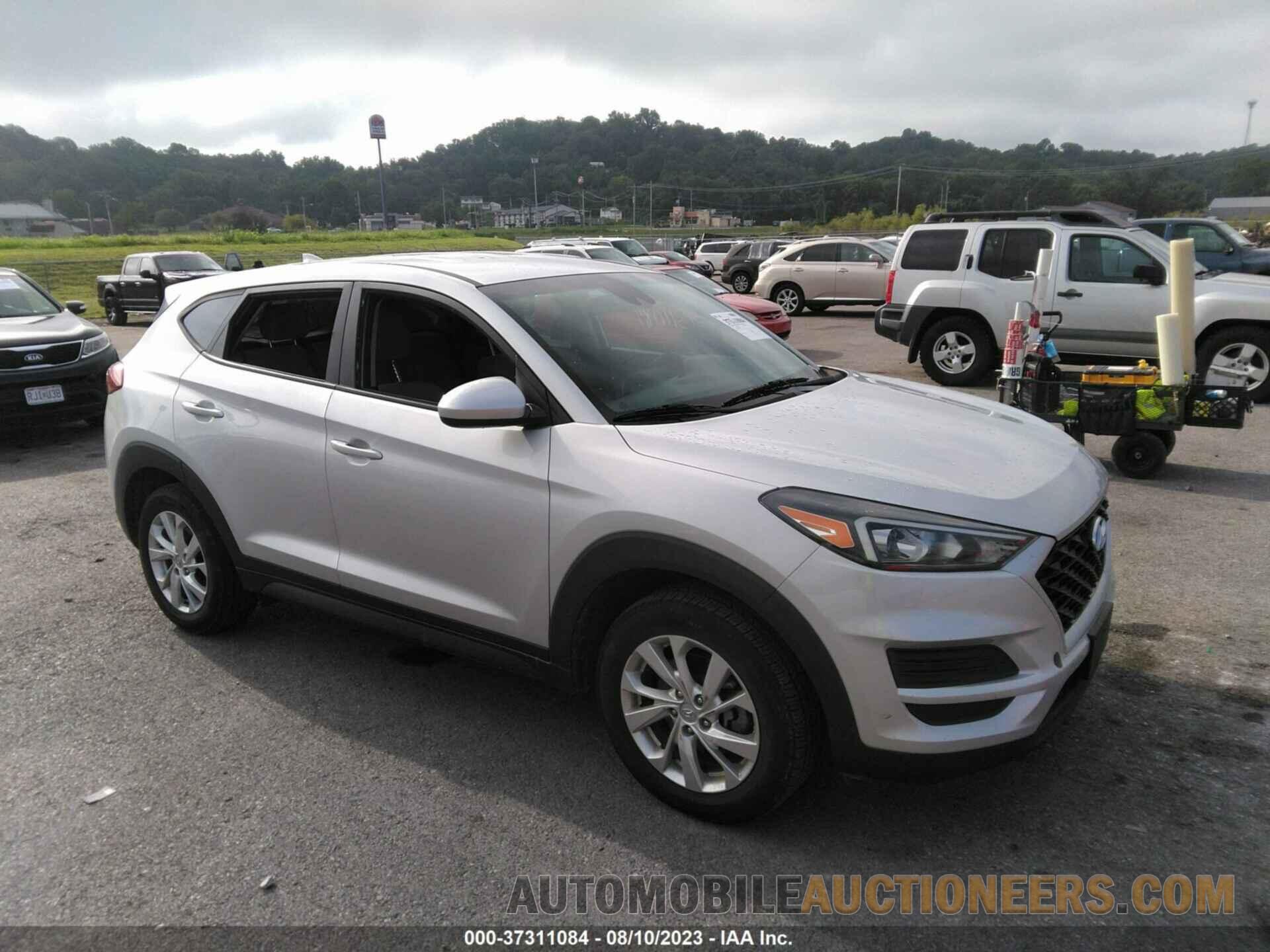 KM8J23A49KU885954 HYUNDAI TUCSON 2019