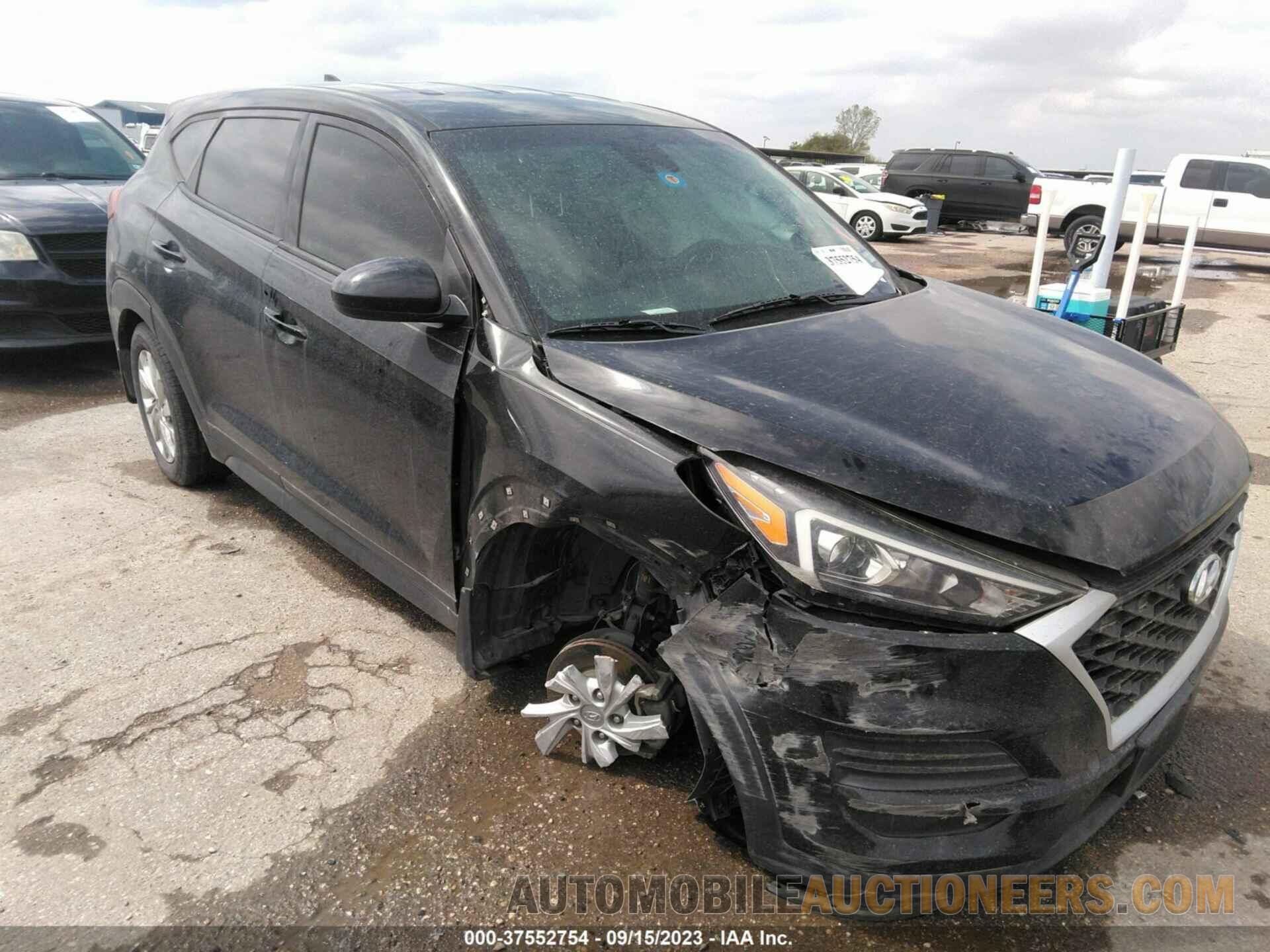 KM8J23A49KU889096 HYUNDAI TUCSON 2019