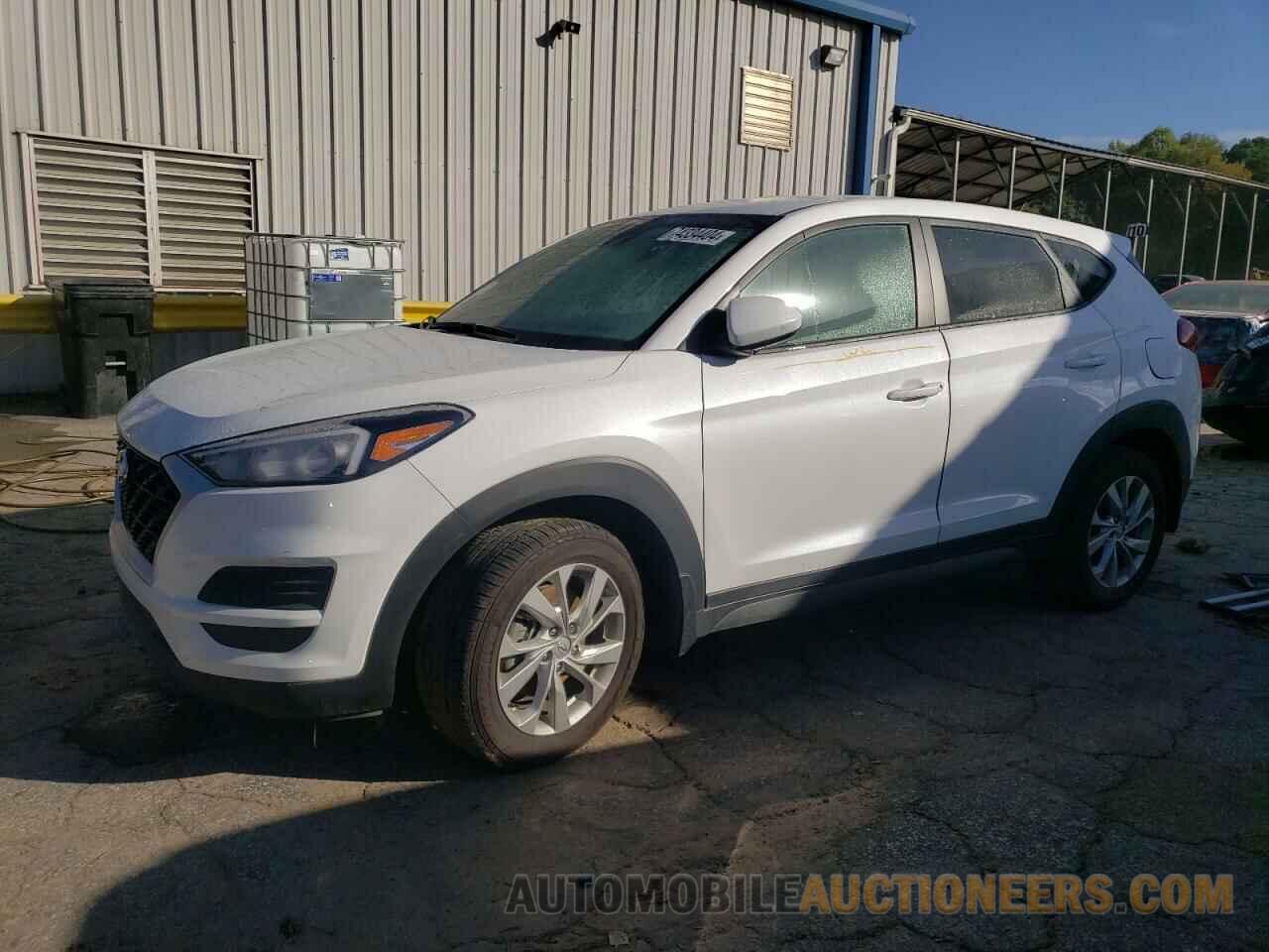 KM8J23A49KU901389 HYUNDAI TUCSON 2019