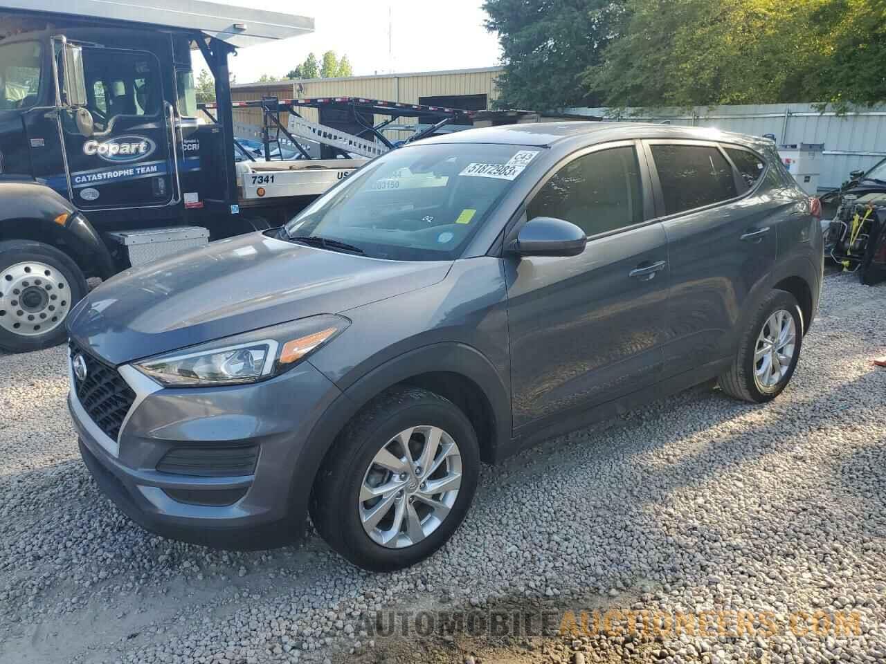 KM8J23A49KU921237 HYUNDAI TUCSON 2019