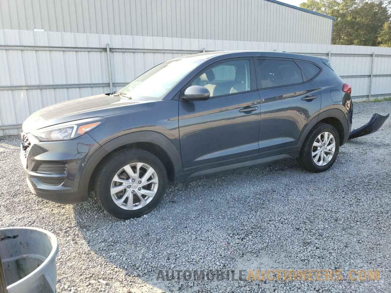 KM8J23A49KU933453 HYUNDAI TUCSON 2019