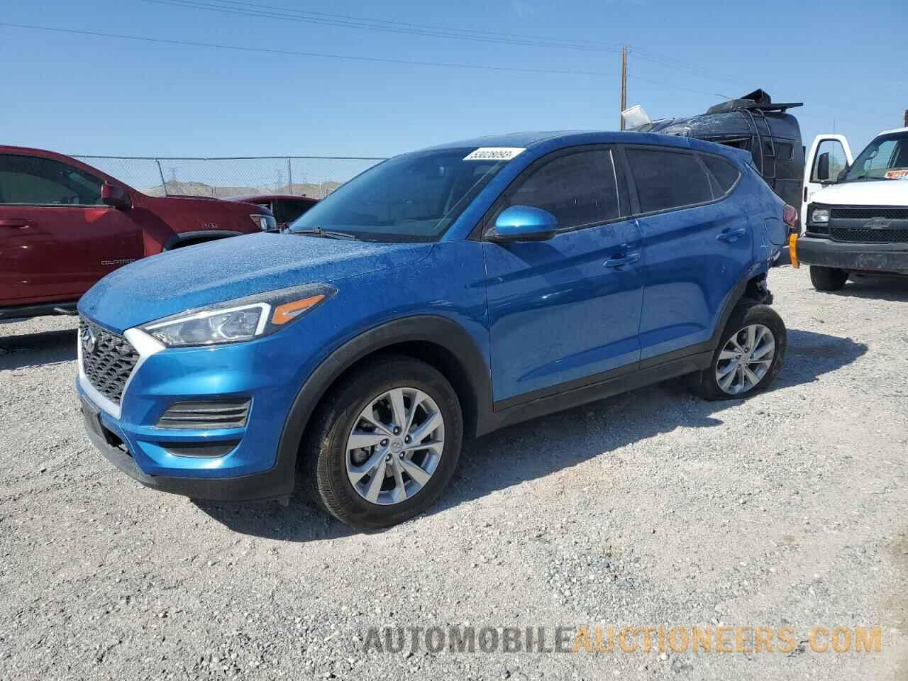 KM8J23A49KU940239 HYUNDAI TUCSON 2019