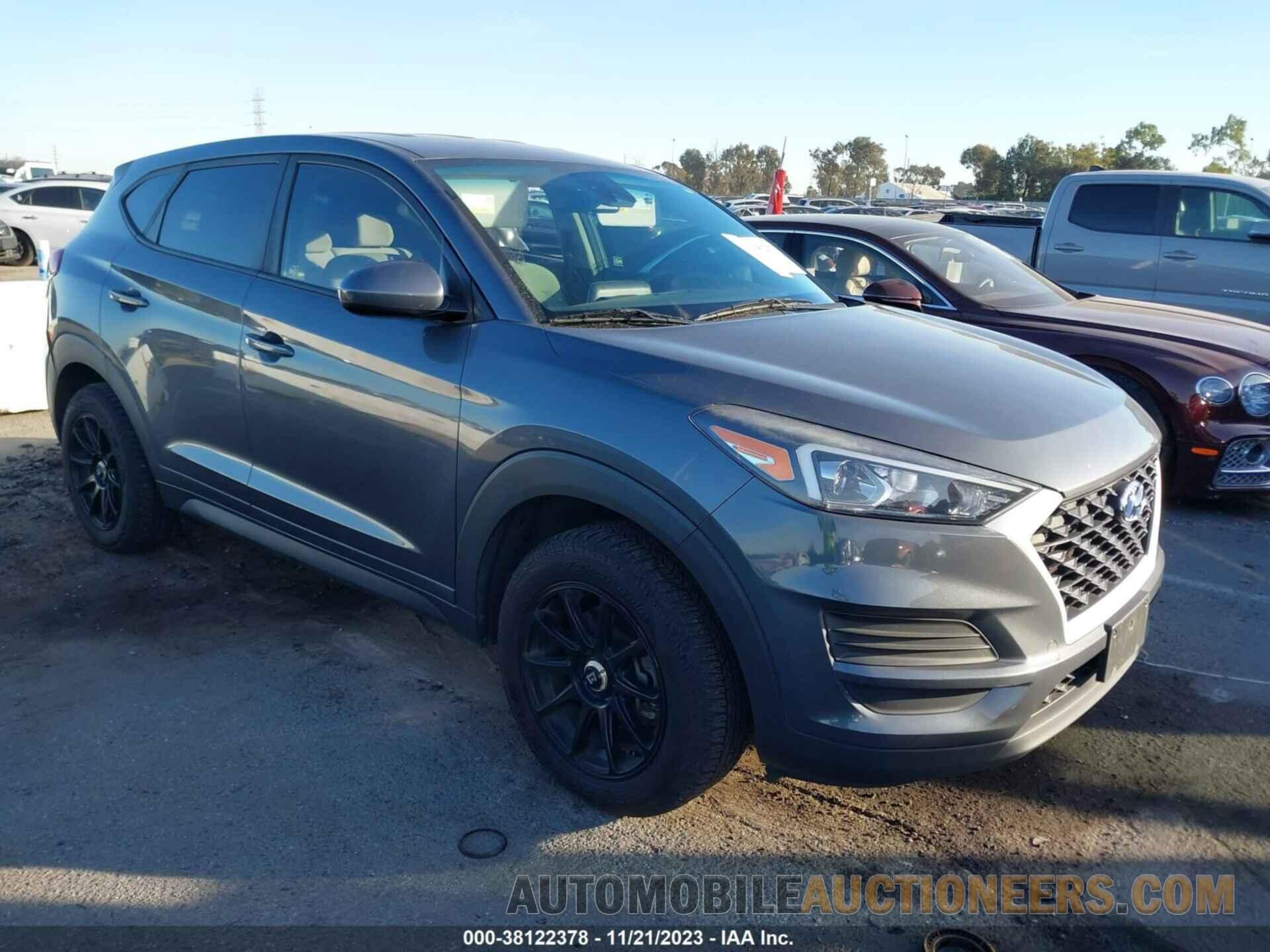 KM8J23A49KU942962 HYUNDAI TUCSON 2019