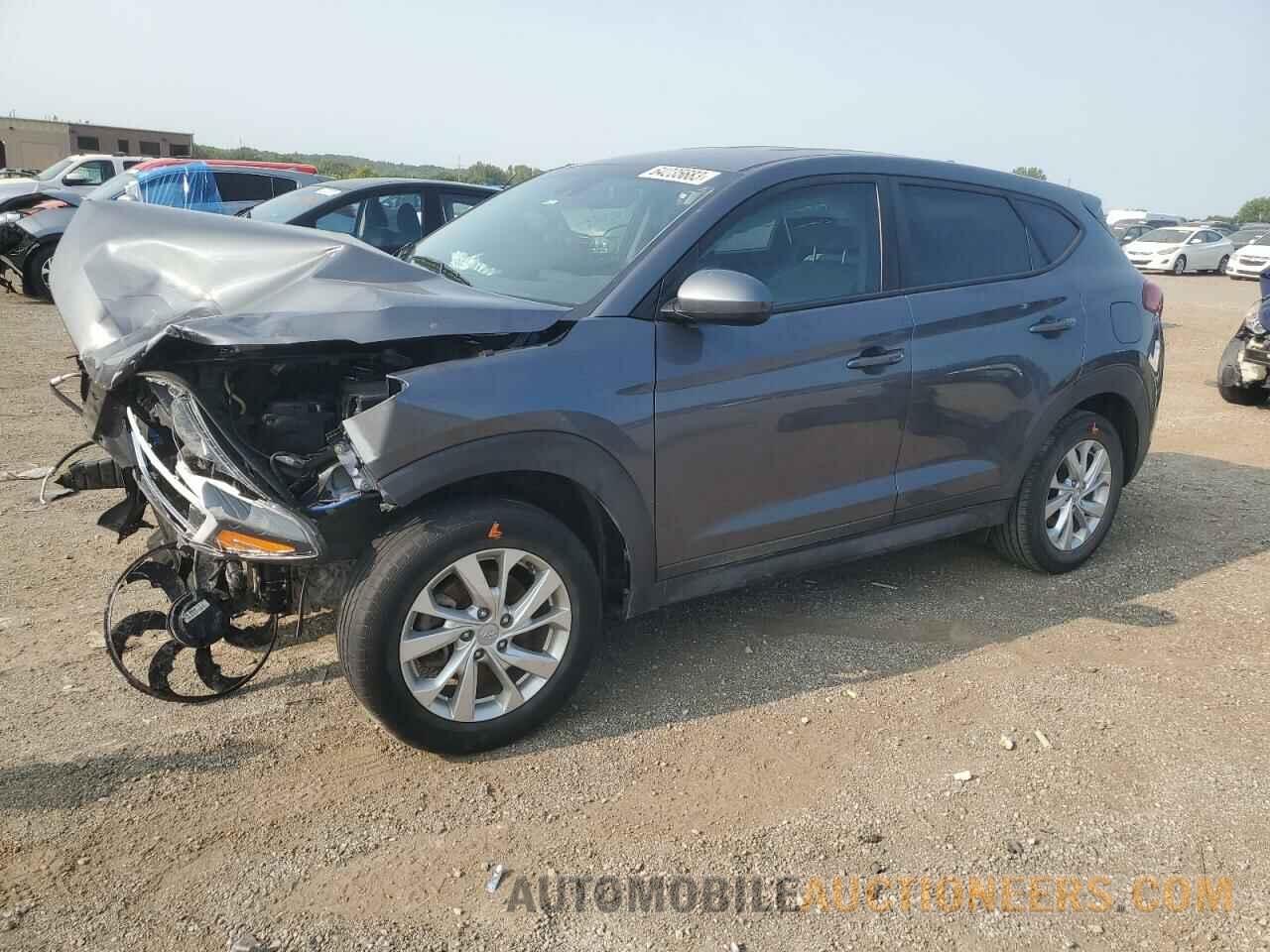 KM8J23A49KU942993 HYUNDAI TUCSON 2019