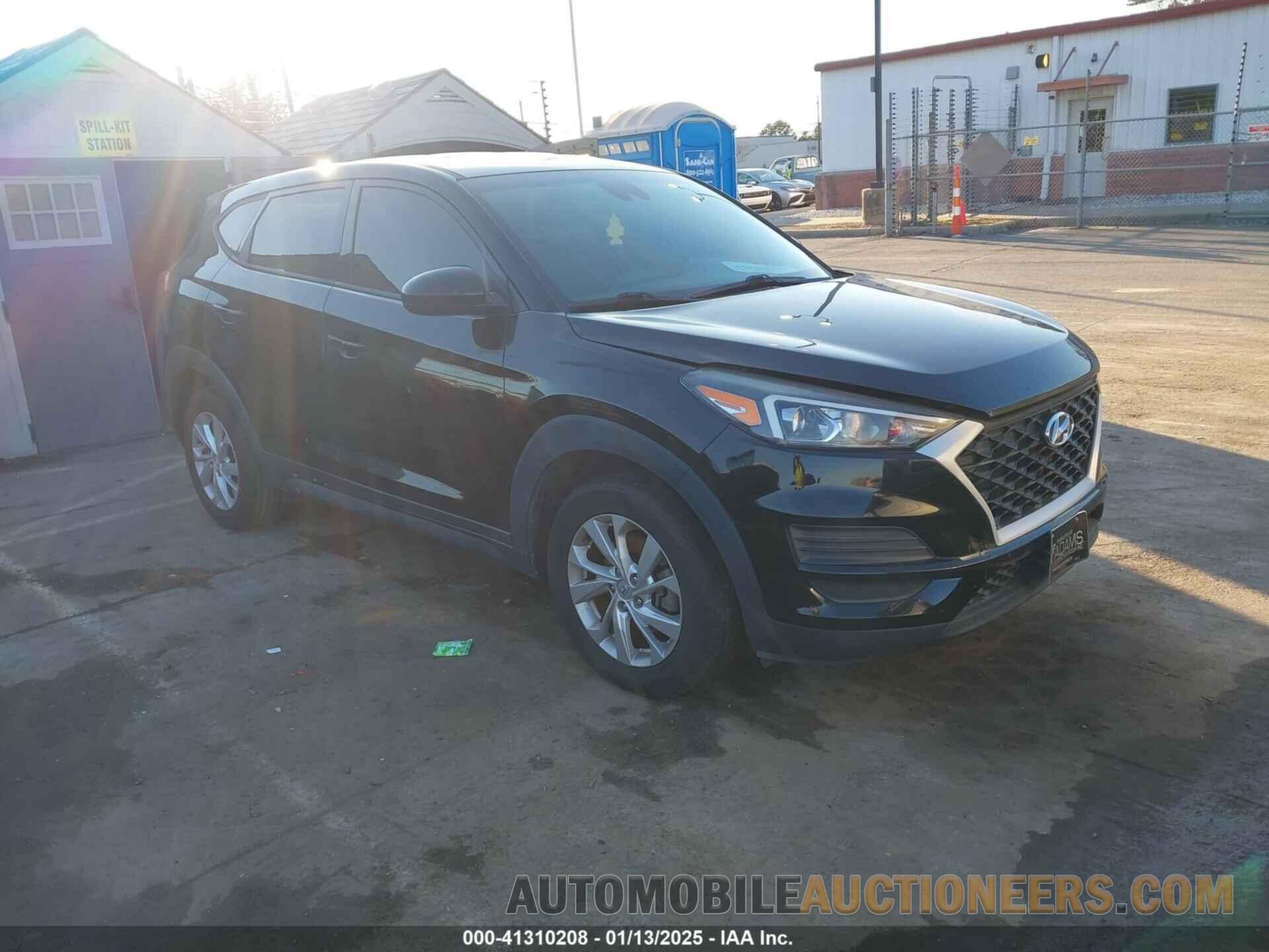 KM8J23A49KU948051 HYUNDAI TUCSON 2019