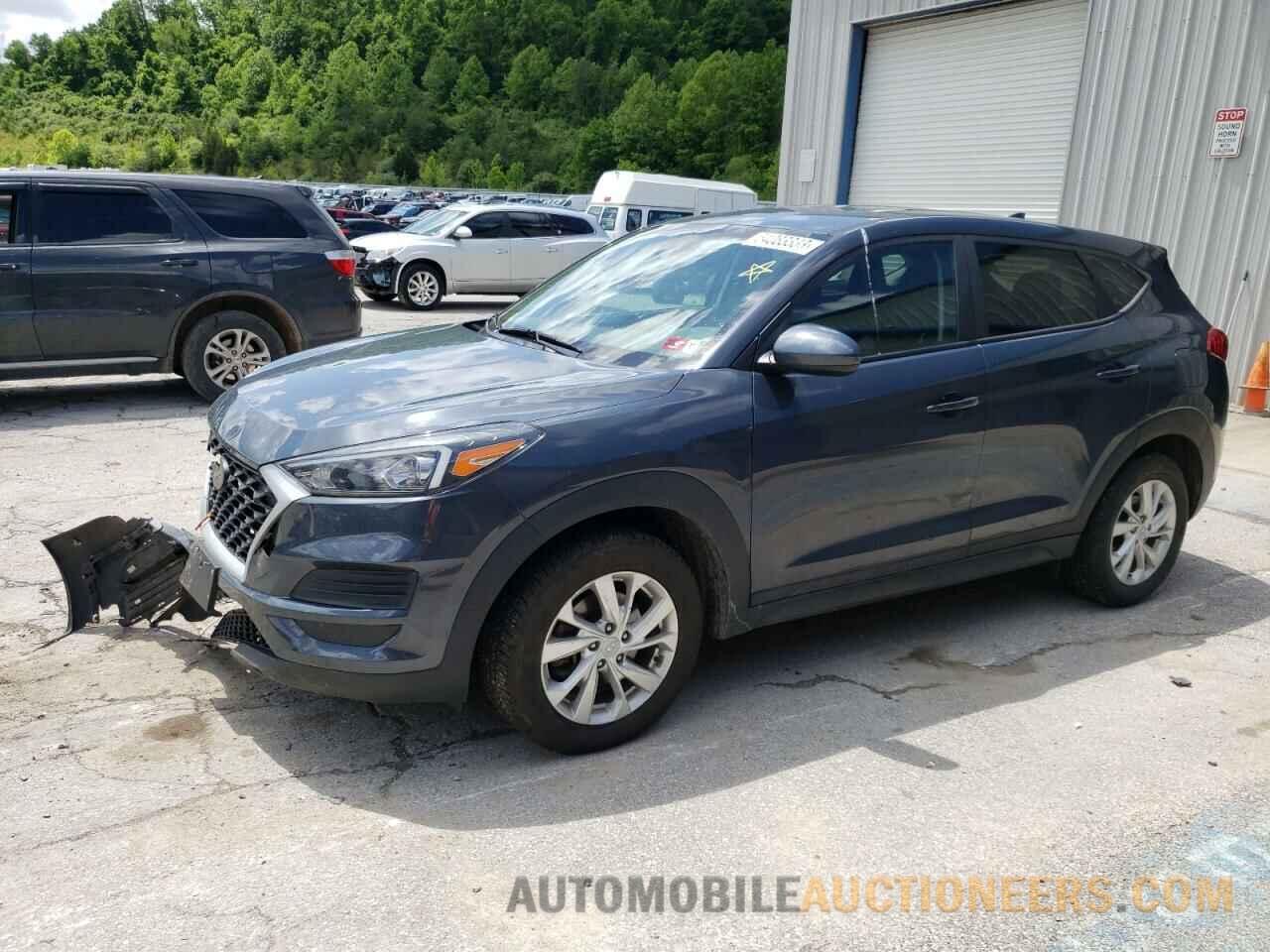 KM8J23A49KU956425 HYUNDAI TUCSON 2019