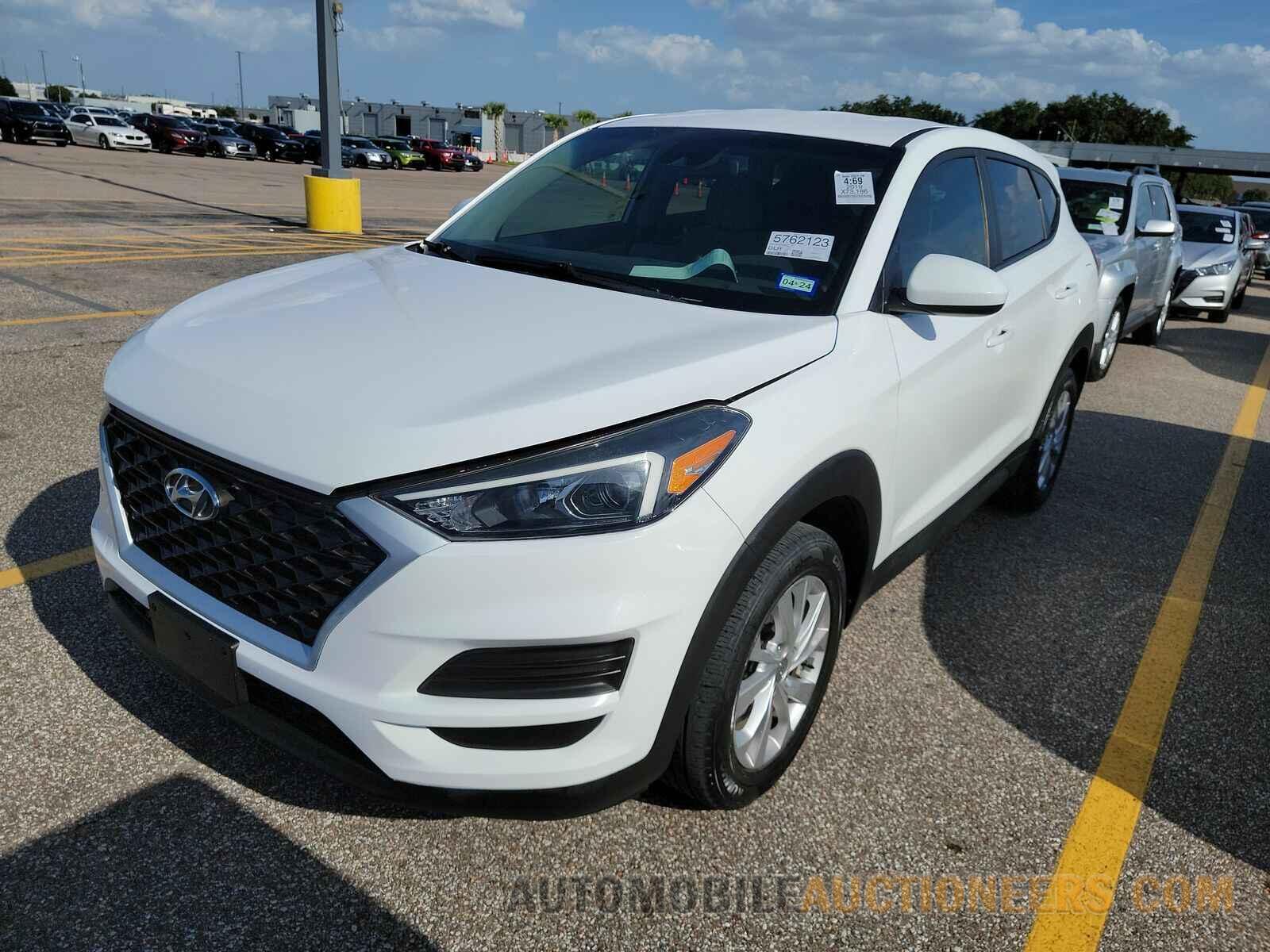 KM8J23A49KU958627 Hyundai Tucson 2019