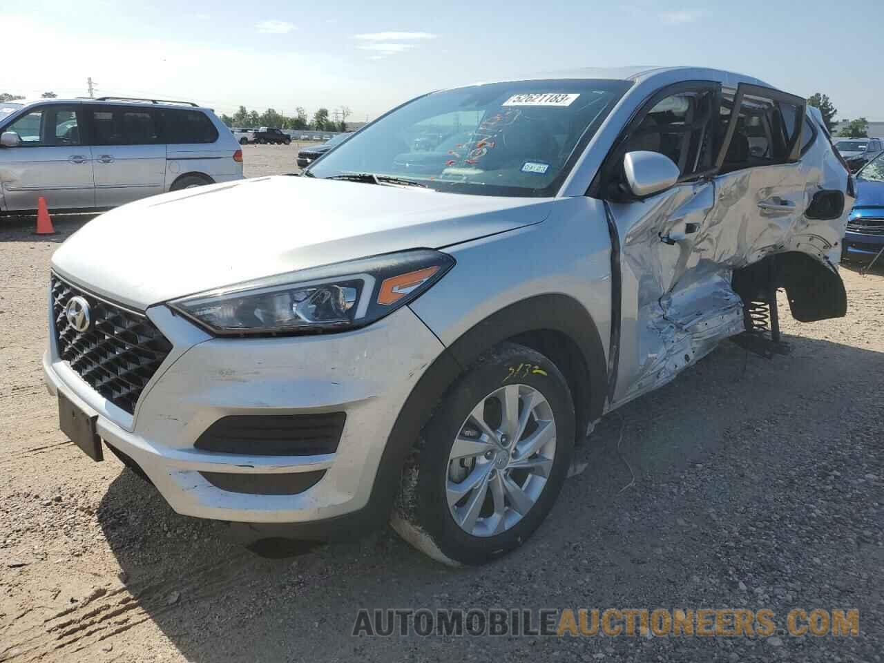 KM8J23A49KU958840 HYUNDAI TUCSON 2019