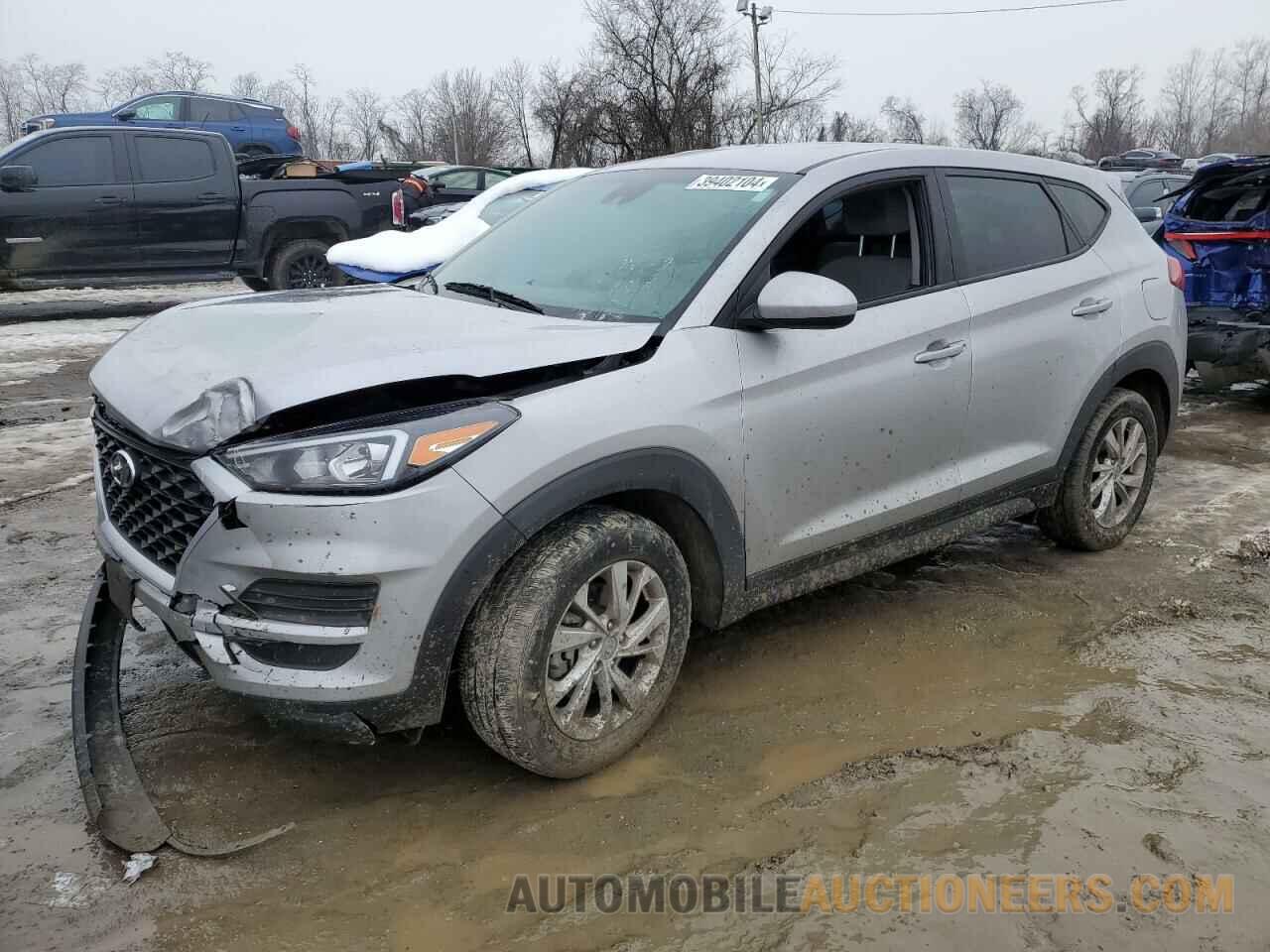 KM8J23A49LU080733 HYUNDAI TUCSON 2020