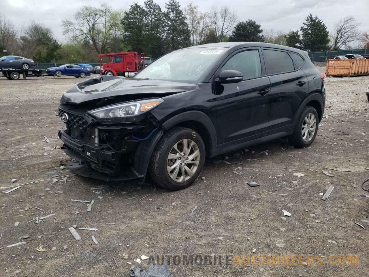 KM8J23A49LU093367 HYUNDAI TUCSON 2020