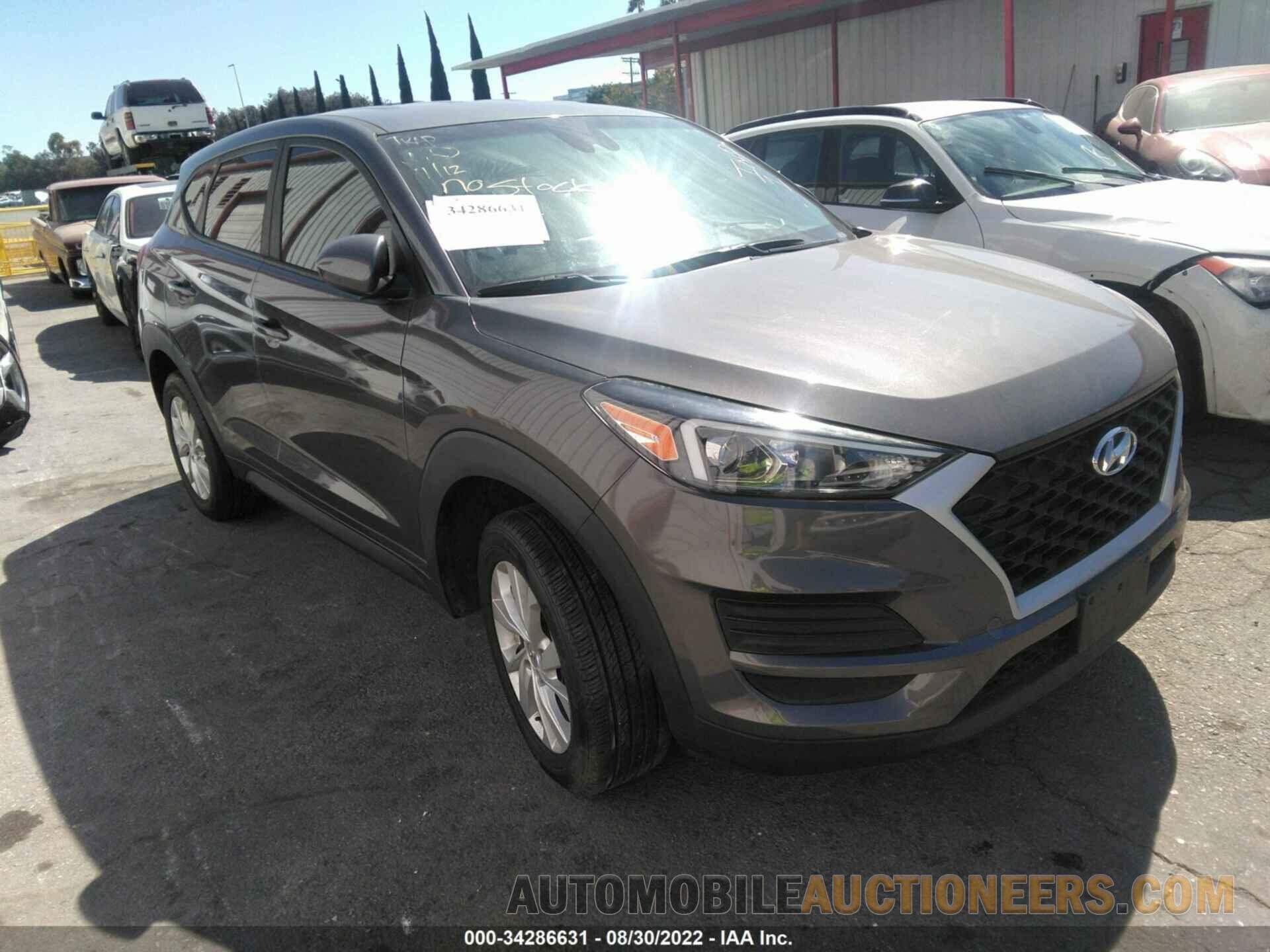 KM8J23A49LU097774 HYUNDAI TUCSON 2020