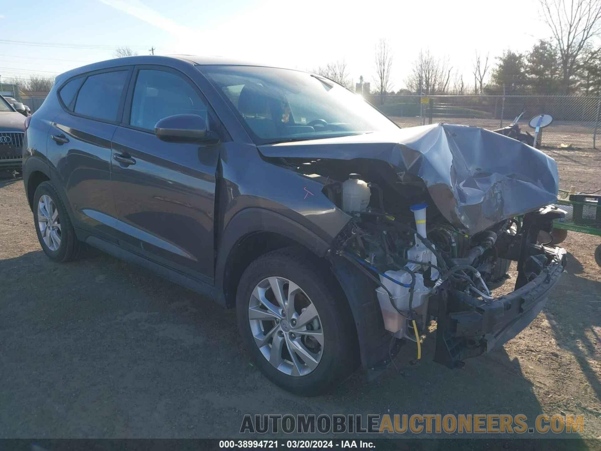 KM8J23A49LU101242 HYUNDAI TUCSON 2020