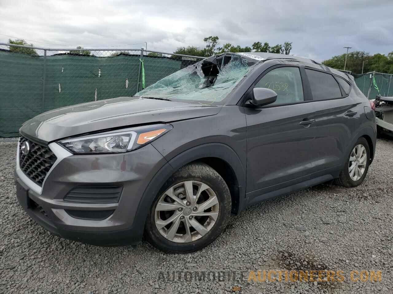 KM8J23A49LU102732 HYUNDAI TUCSON 2020