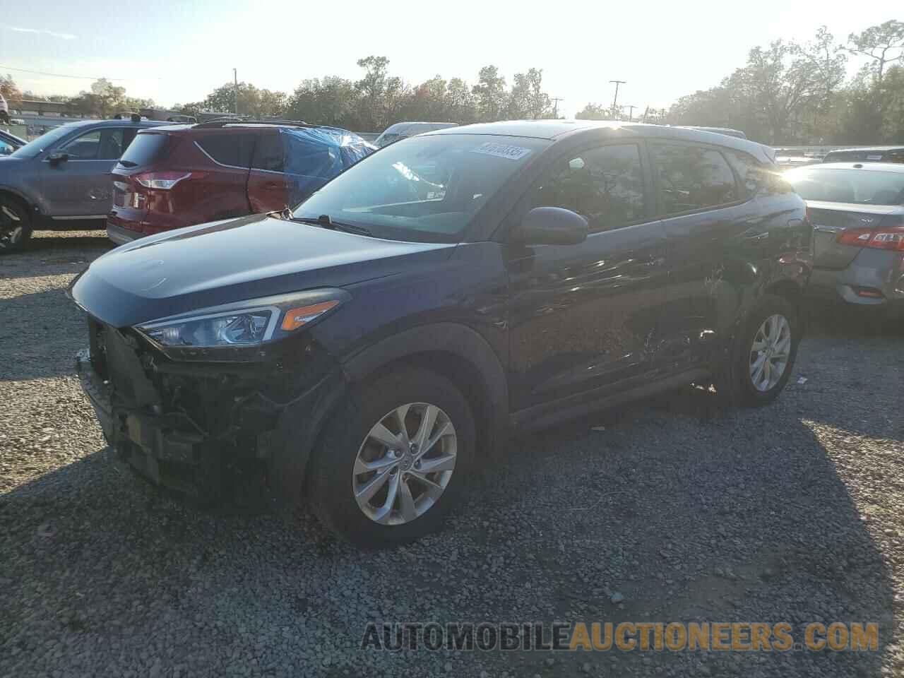 KM8J23A49LU109552 HYUNDAI TUCSON 2020