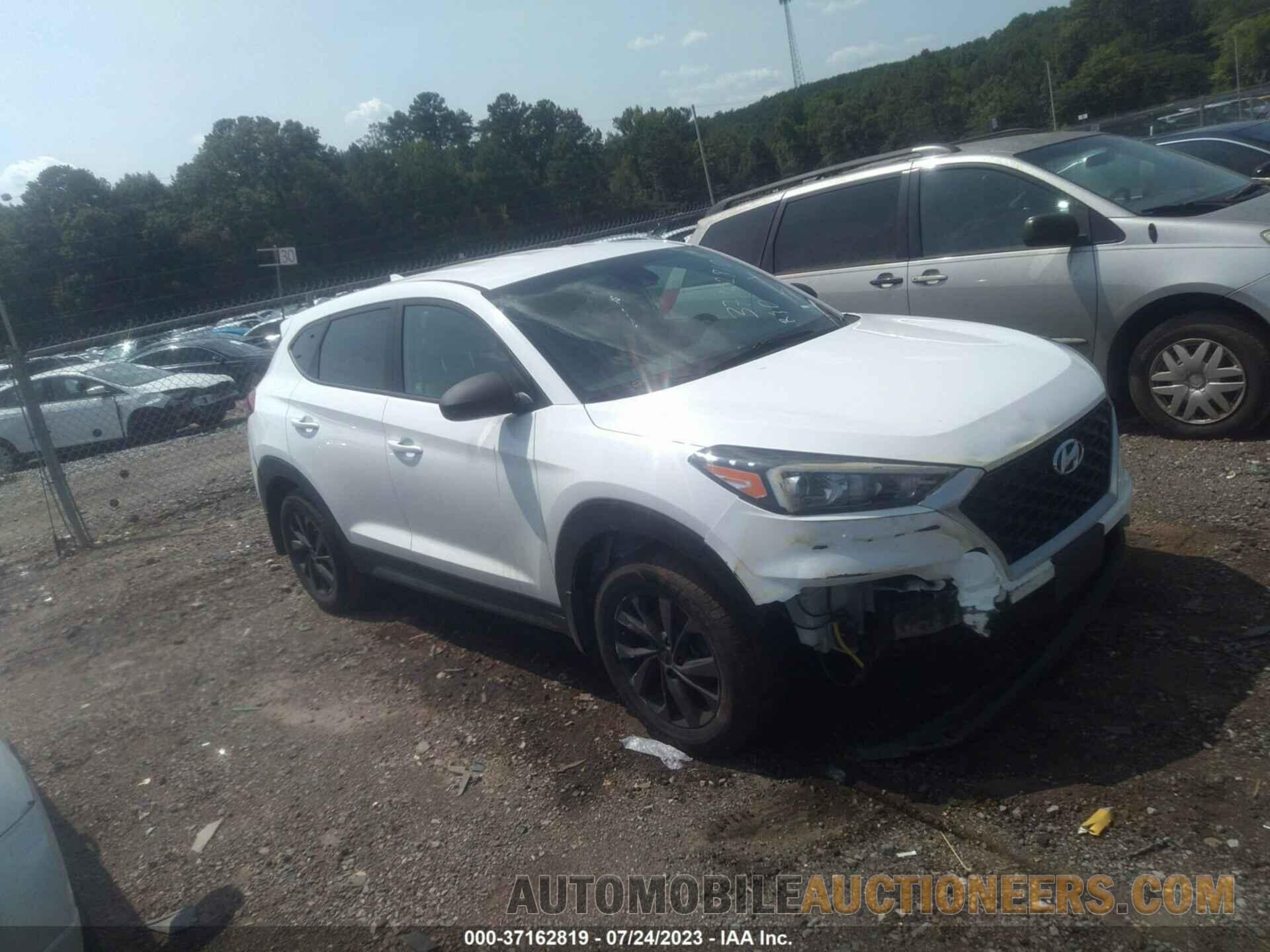 KM8J23A49LU116193 HYUNDAI TUCSON 2020