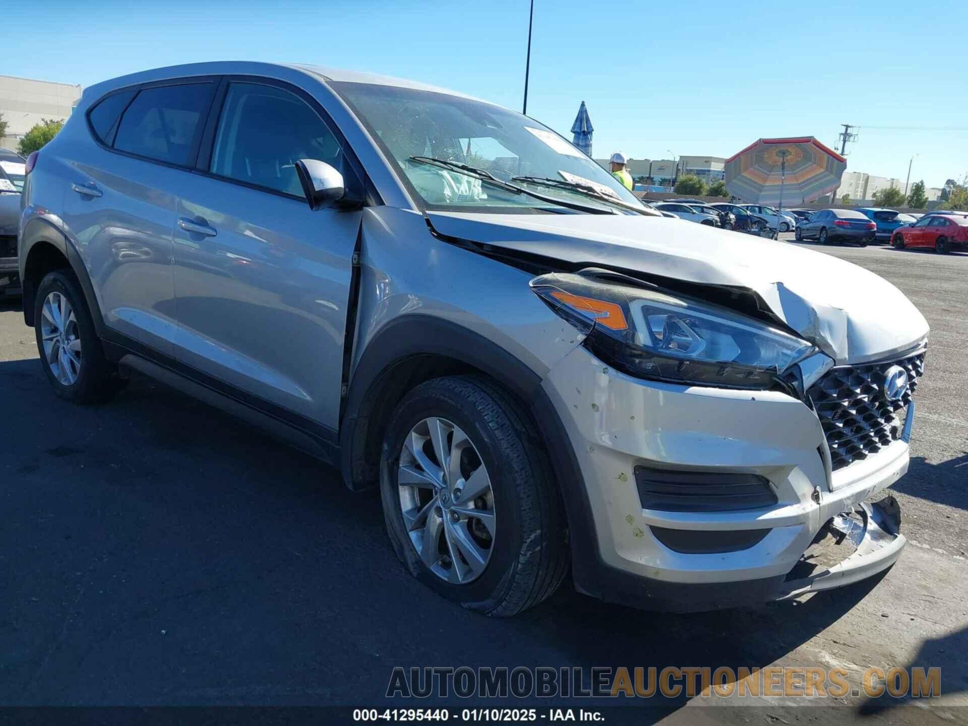 KM8J23A49LU140378 HYUNDAI TUCSON 2020