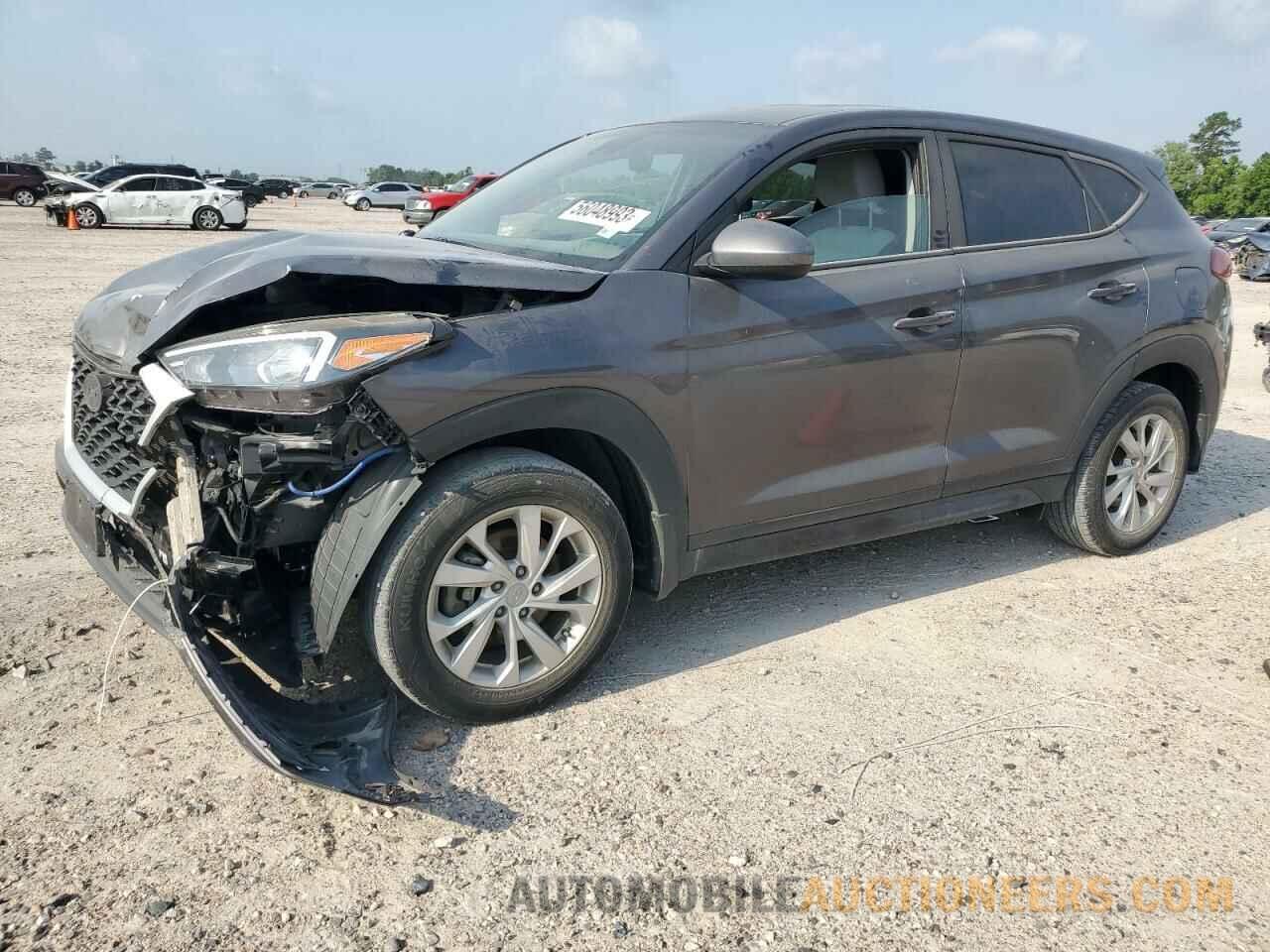 KM8J23A49LU140574 HYUNDAI TUCSON 2020