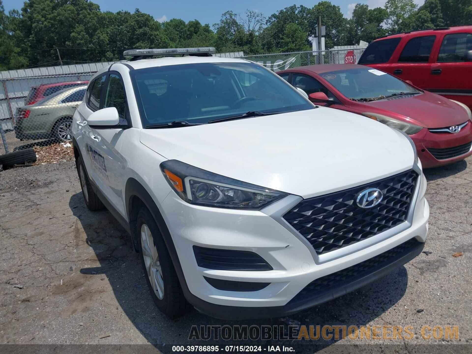 KM8J23A49LU140767 HYUNDAI TUCSON 2020