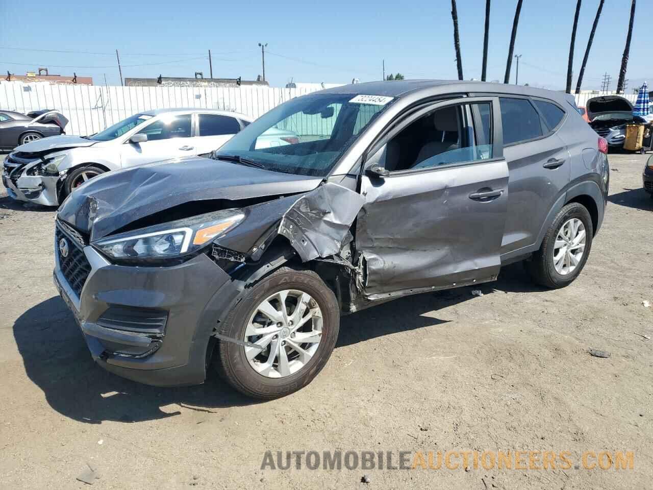 KM8J23A49LU141160 HYUNDAI TUCSON 2020