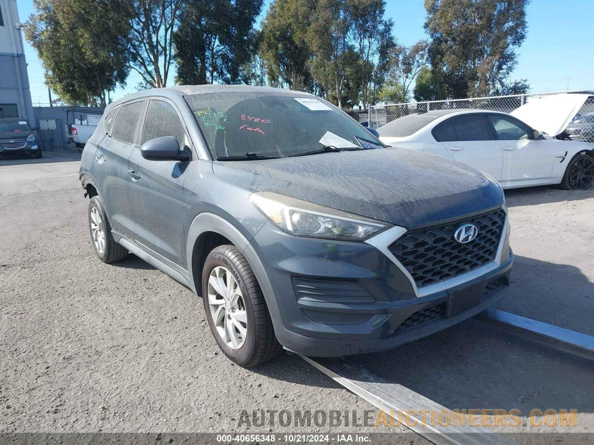 KM8J23A49LU146066 HYUNDAI TUCSON 2020