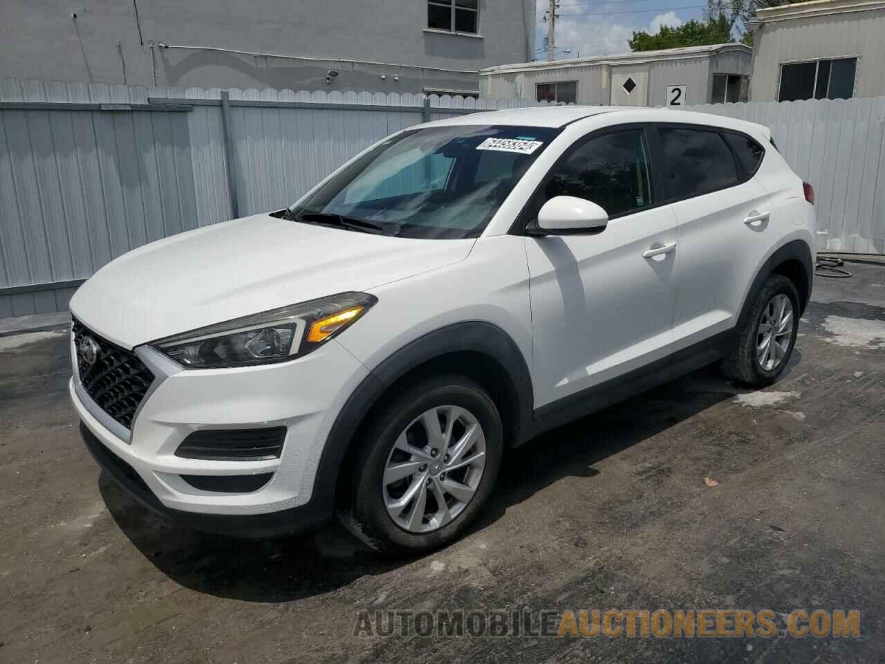 KM8J23A49LU149288 HYUNDAI TUCSON 2020