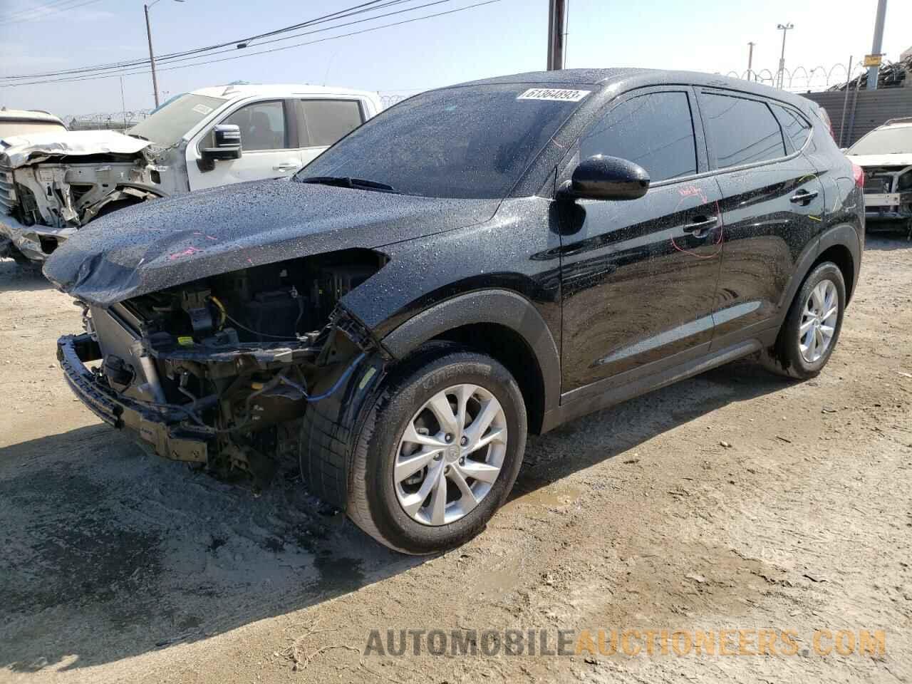 KM8J23A49LU176703 HYUNDAI TUCSON 2020