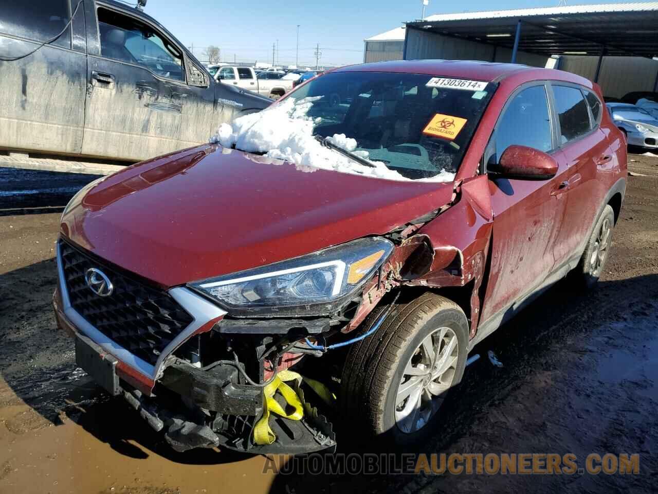 KM8J23A49LU181786 HYUNDAI TUCSON 2020