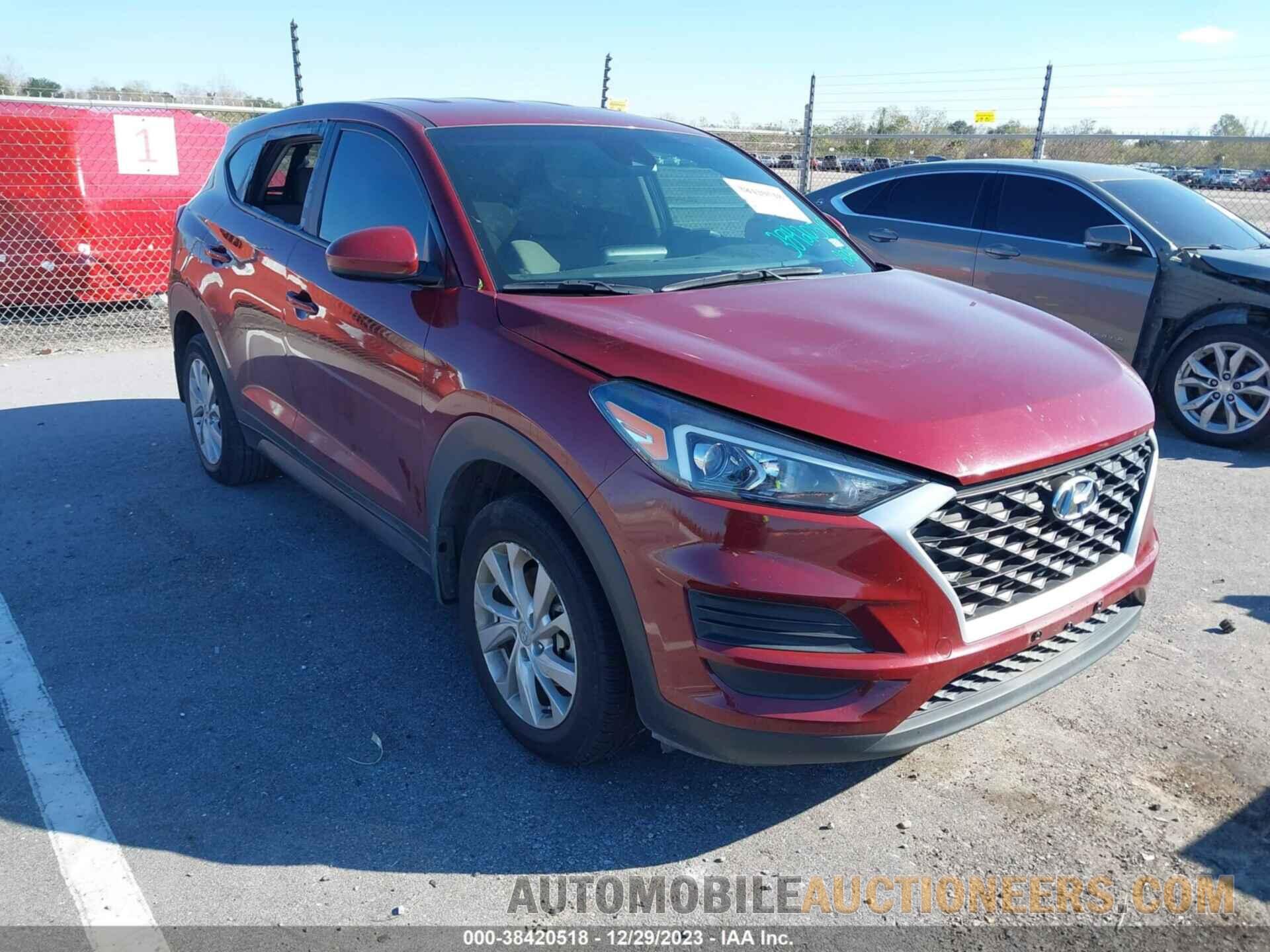 KM8J23A49LU182243 HYUNDAI TUCSON 2020