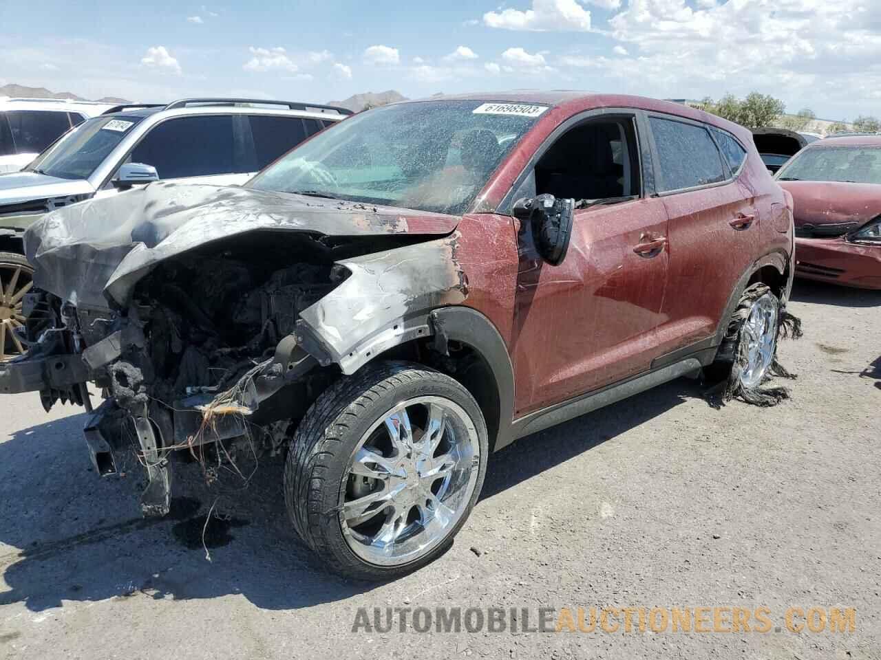 KM8J23A49LU182324 HYUNDAI TUCSON 2020