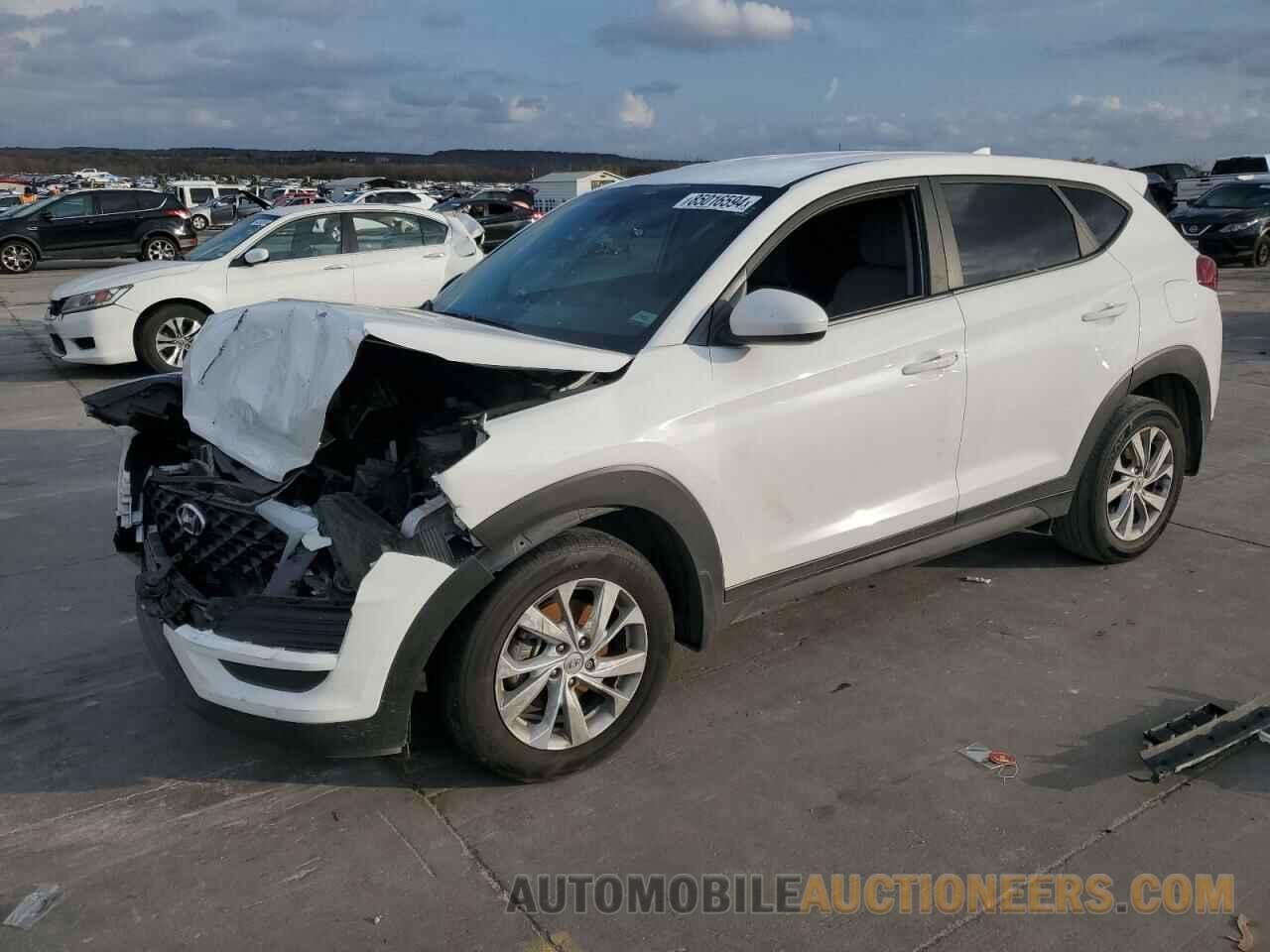 KM8J23A49LU182808 HYUNDAI TUCSON 2020