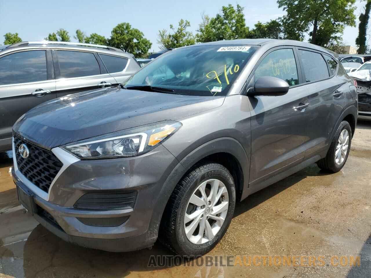 KM8J23A49LU207481 HYUNDAI TUCSON 2020