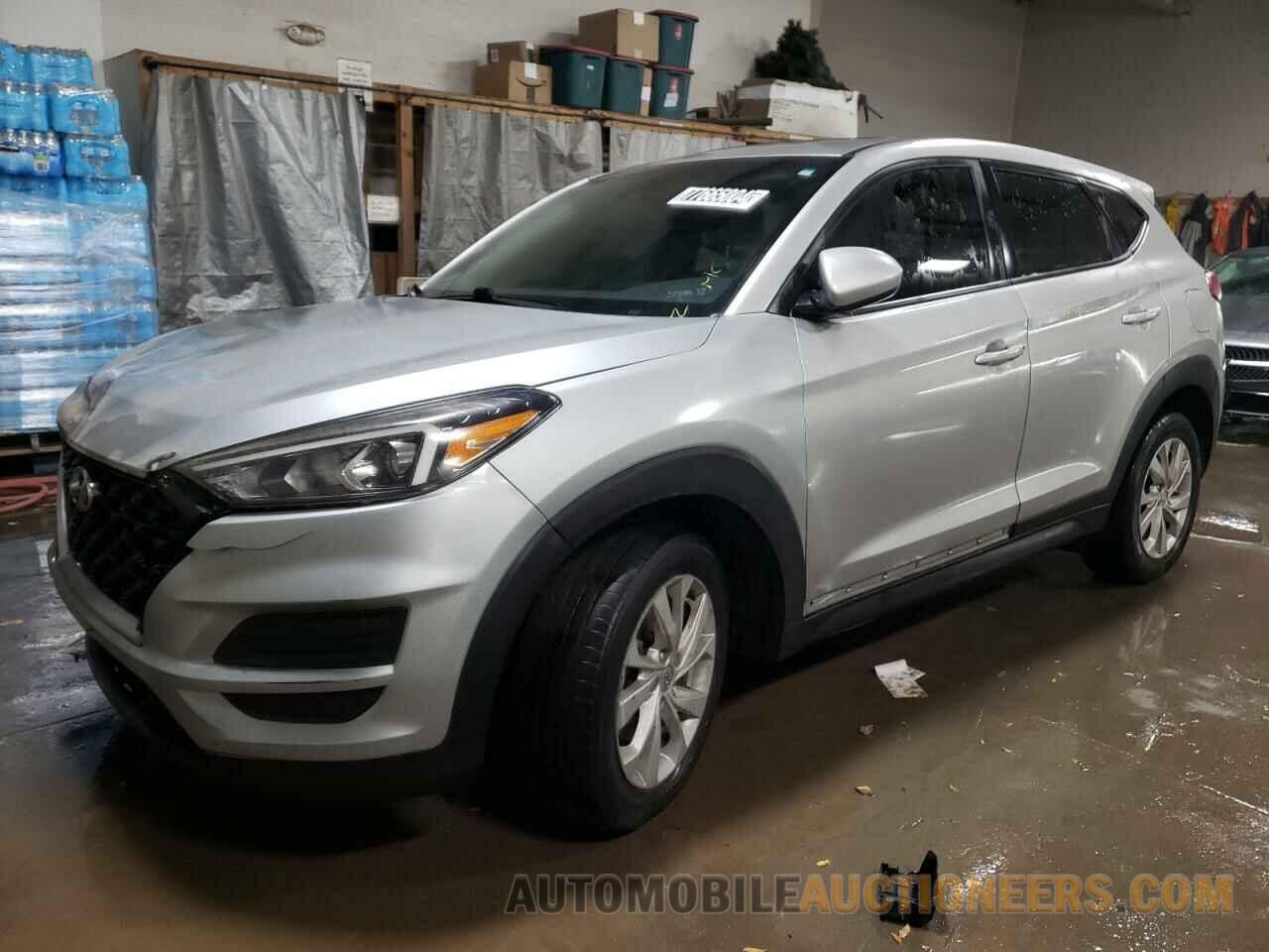 KM8J23A49LU209568 HYUNDAI TUCSON 2020