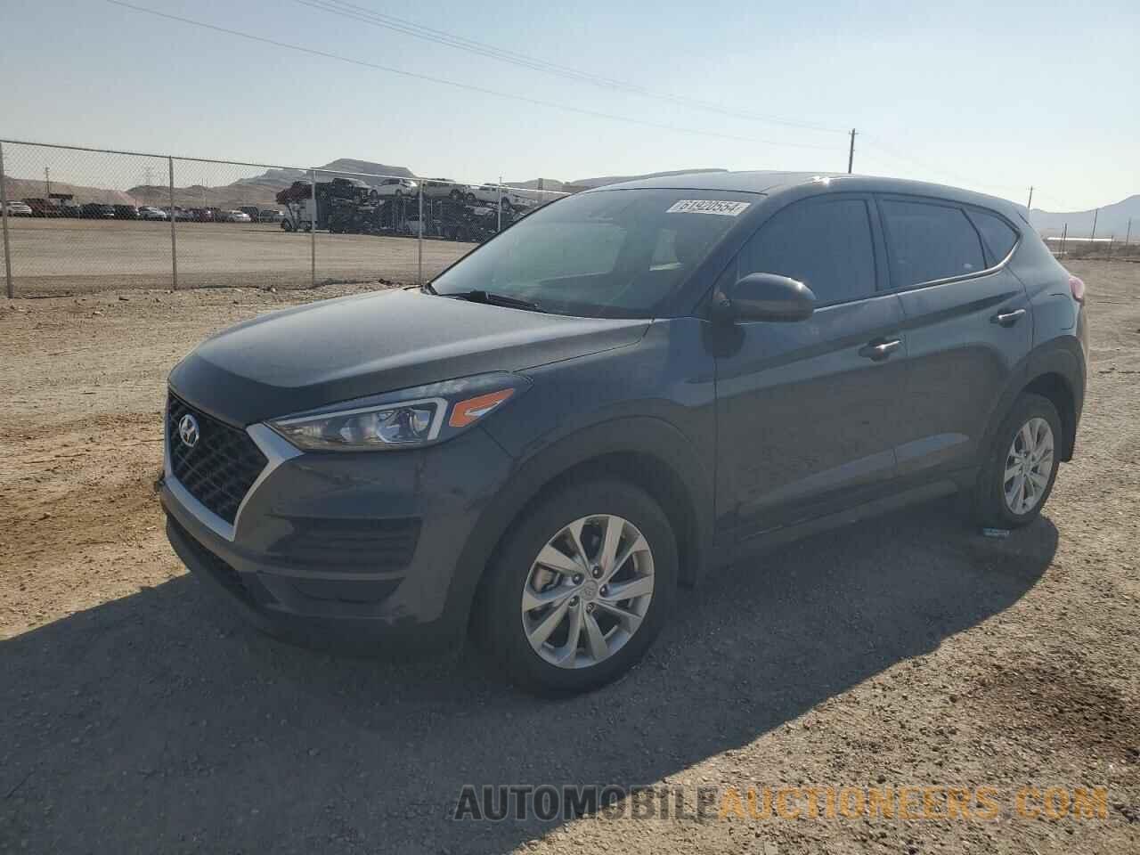 KM8J23A49LU211062 HYUNDAI TUCSON 2020