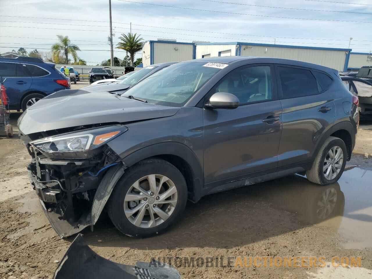 KM8J23A49LU240982 HYUNDAI TUCSON 2020