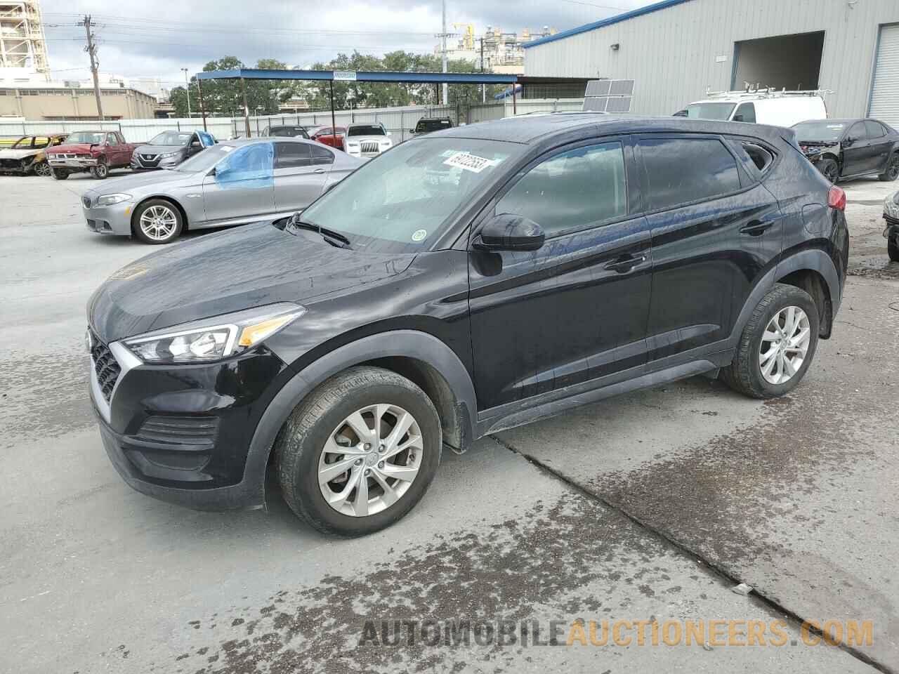 KM8J23A49MU307050 HYUNDAI TUCSON 2021