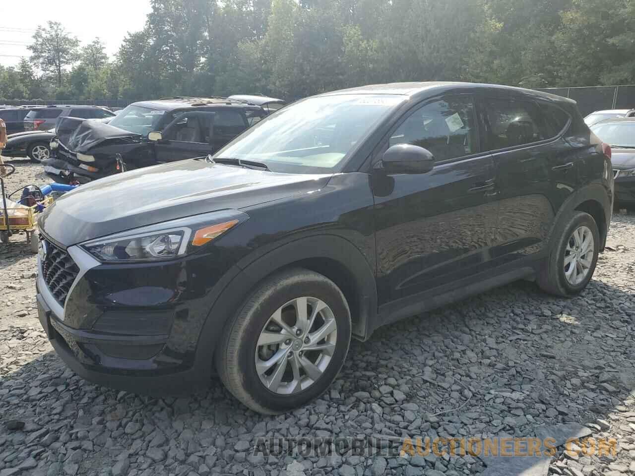 KM8J23A49MU321546 HYUNDAI TUCSON 2021