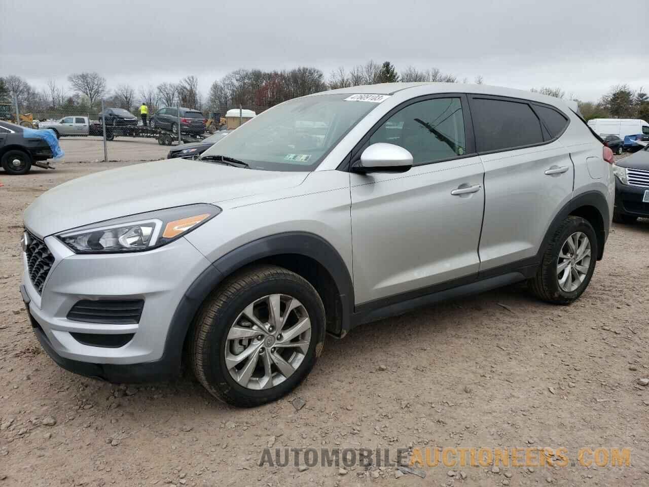 KM8J23A49MU328500 HYUNDAI TUCSON 2021