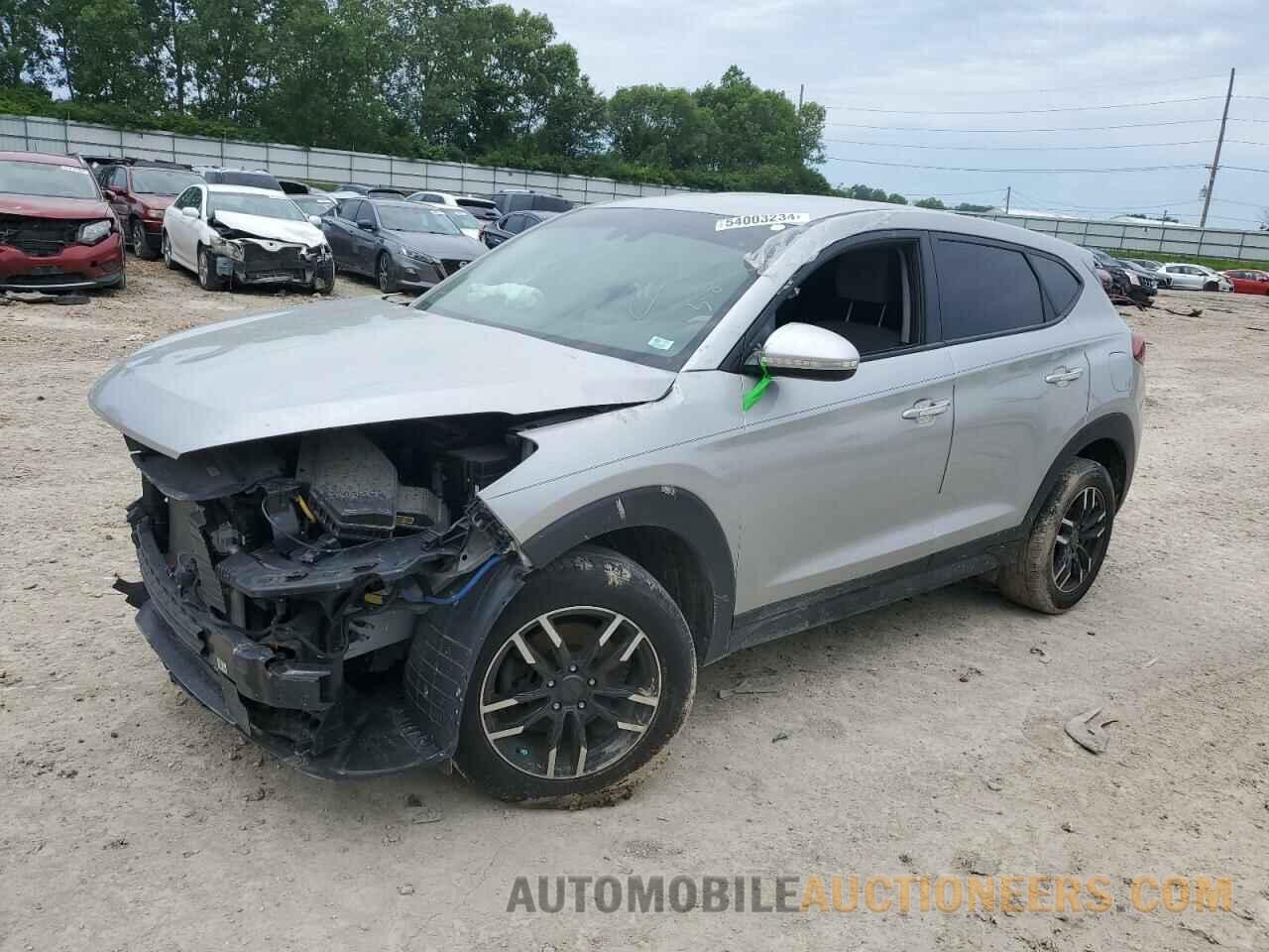 KM8J23A49MU336712 HYUNDAI TUCSON 2021