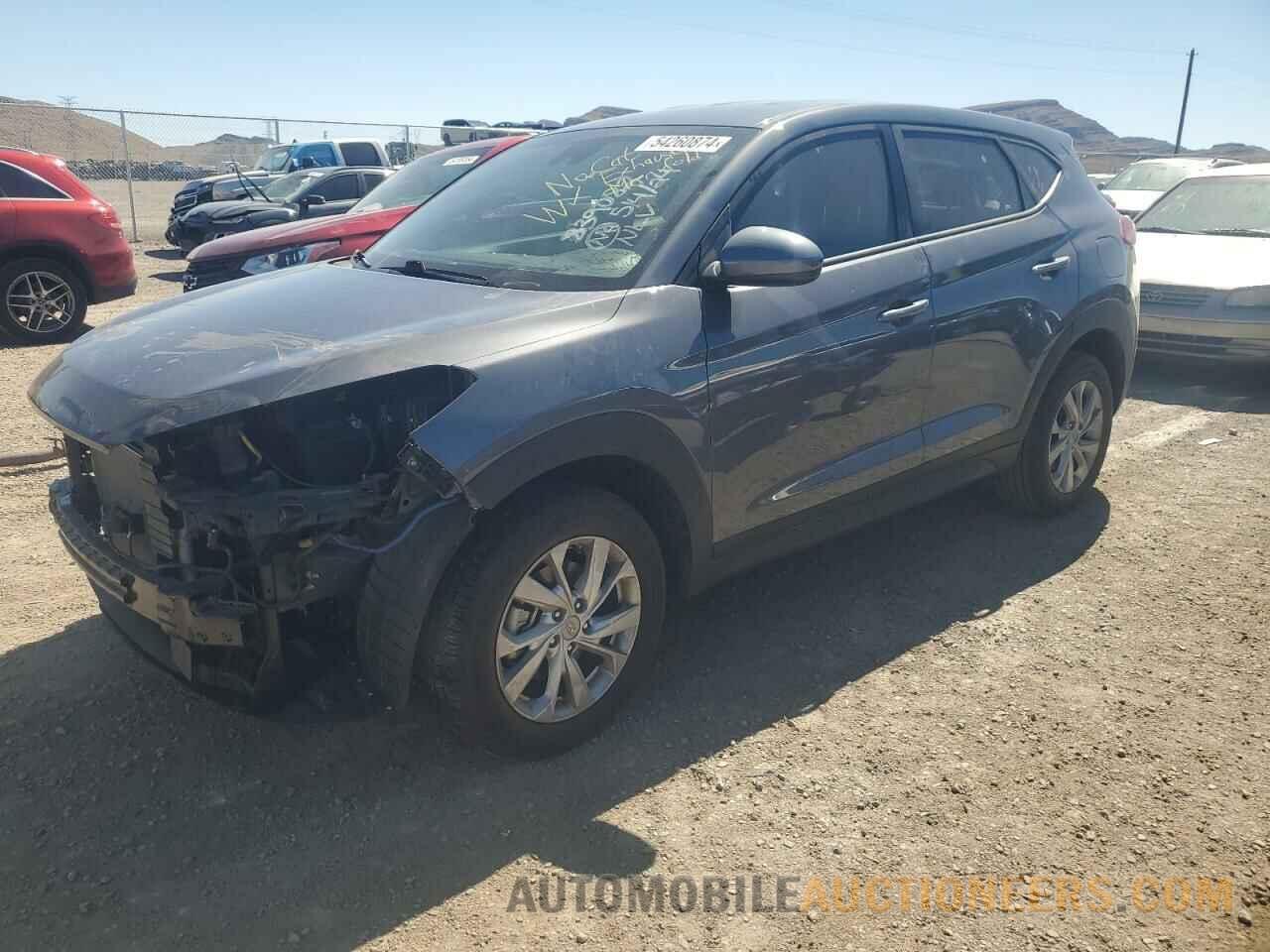 KM8J23A49MU342445 HYUNDAI TUCSON 2021