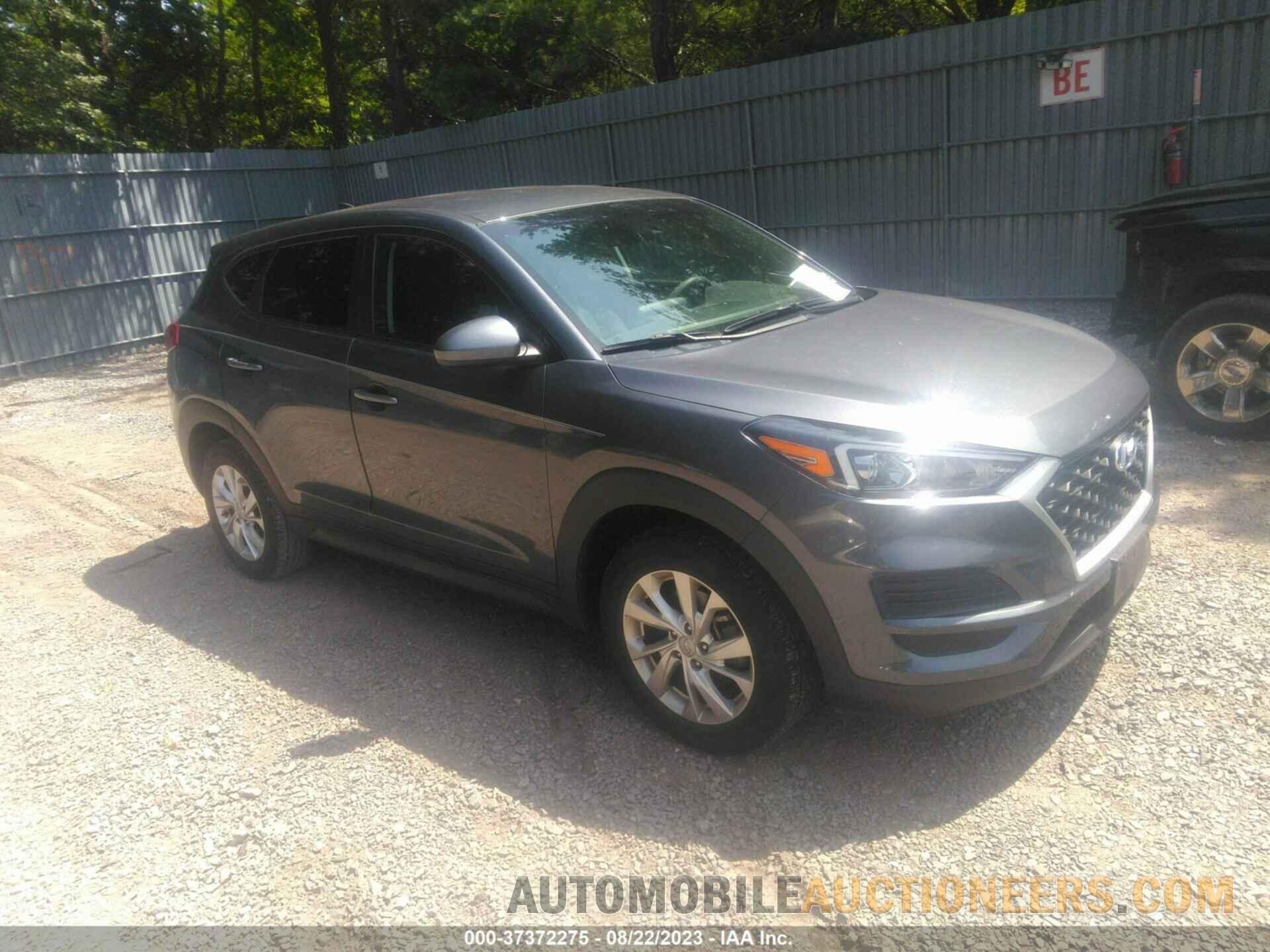 KM8J23A49MU359598 HYUNDAI TUCSON 2021