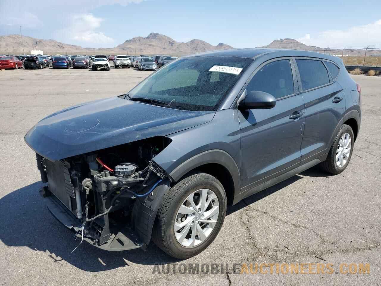 KM8J23A49MU385781 HYUNDAI TUCSON 2021