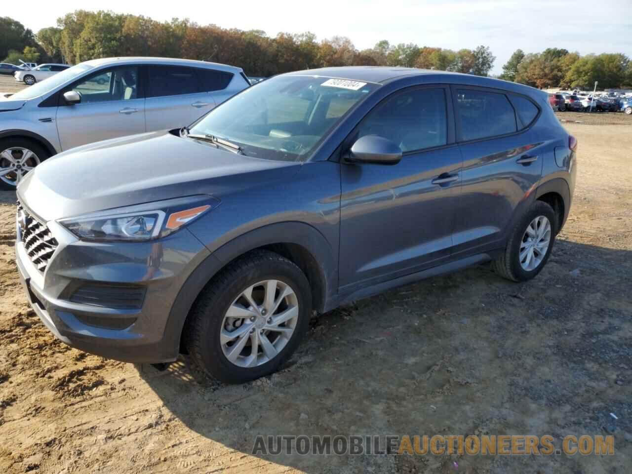 KM8J23A49MU402269 HYUNDAI TUCSON 2021