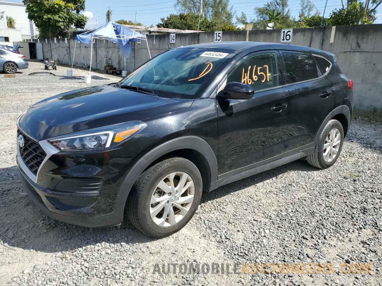 KM8J23A49MU404152 HYUNDAI TUCSON 2021