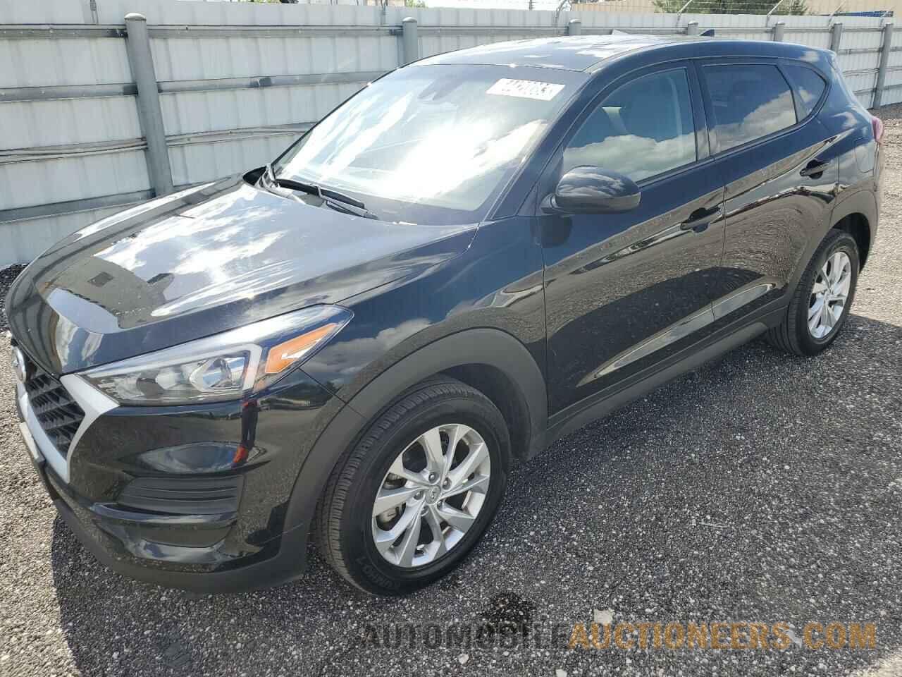 KM8J23A49MU404538 HYUNDAI TUCSON 2021