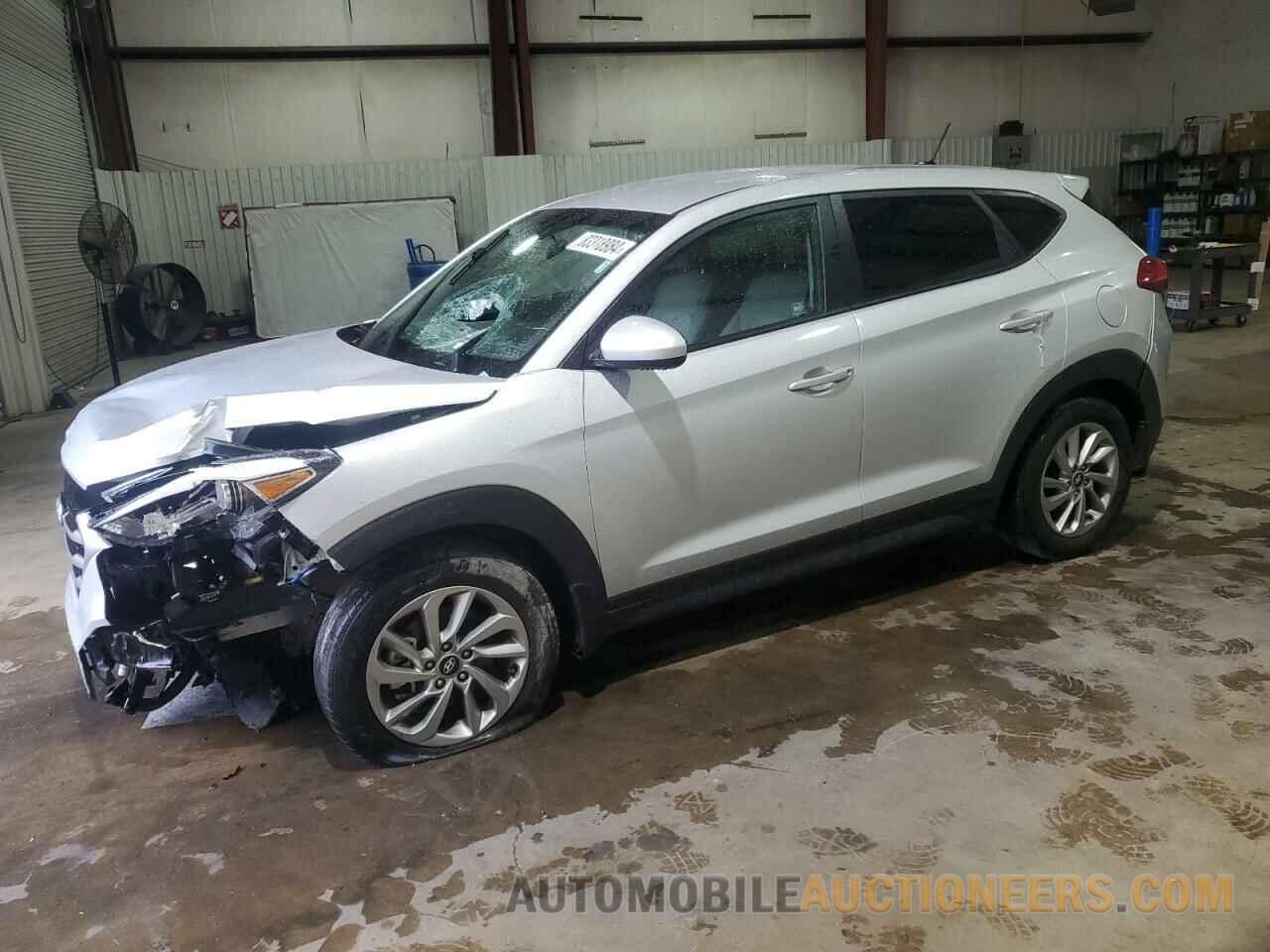 KM8J23A4XHU582982 HYUNDAI TUCSON 2017