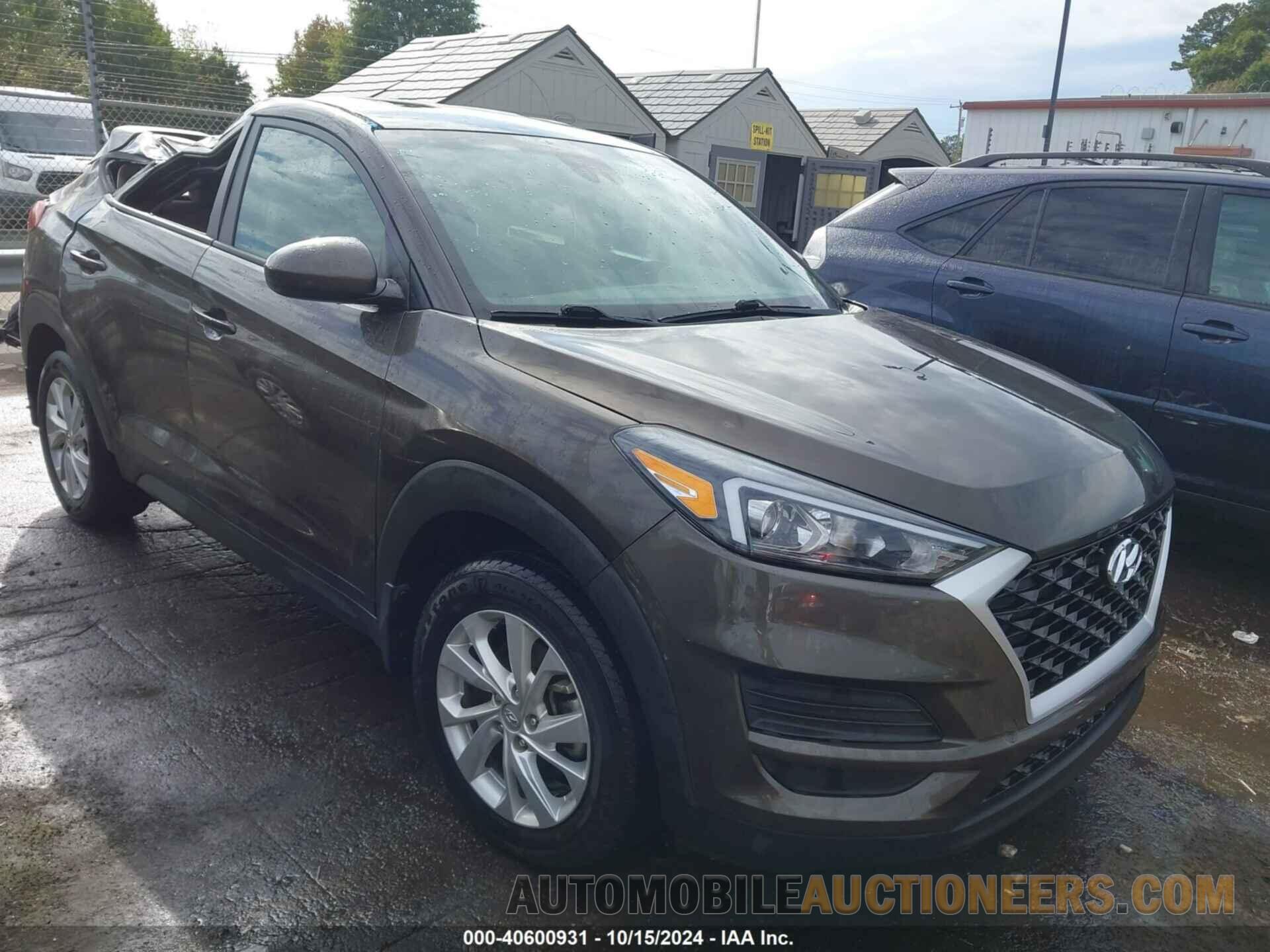 KM8J23A4XKU006428 HYUNDAI TUCSON 2019