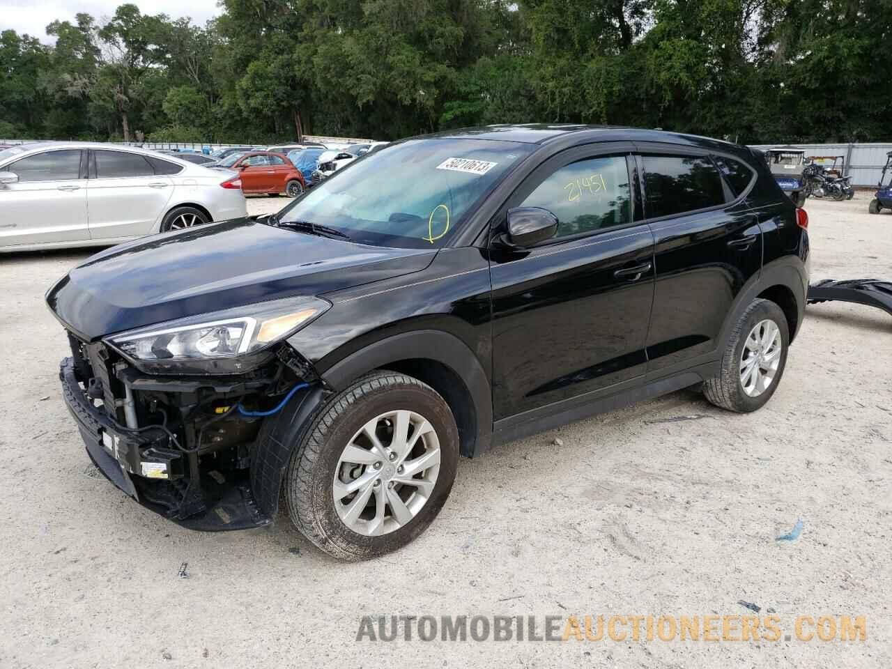 KM8J23A4XKU018255 HYUNDAI TUCSON 2019