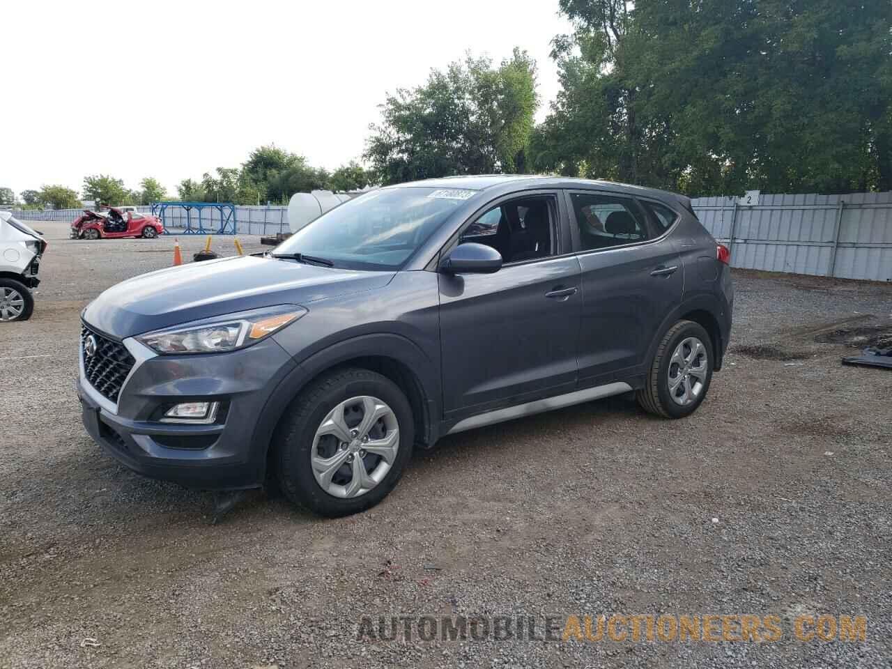 KM8J23A4XKU023262 HYUNDAI TUCSON 2019