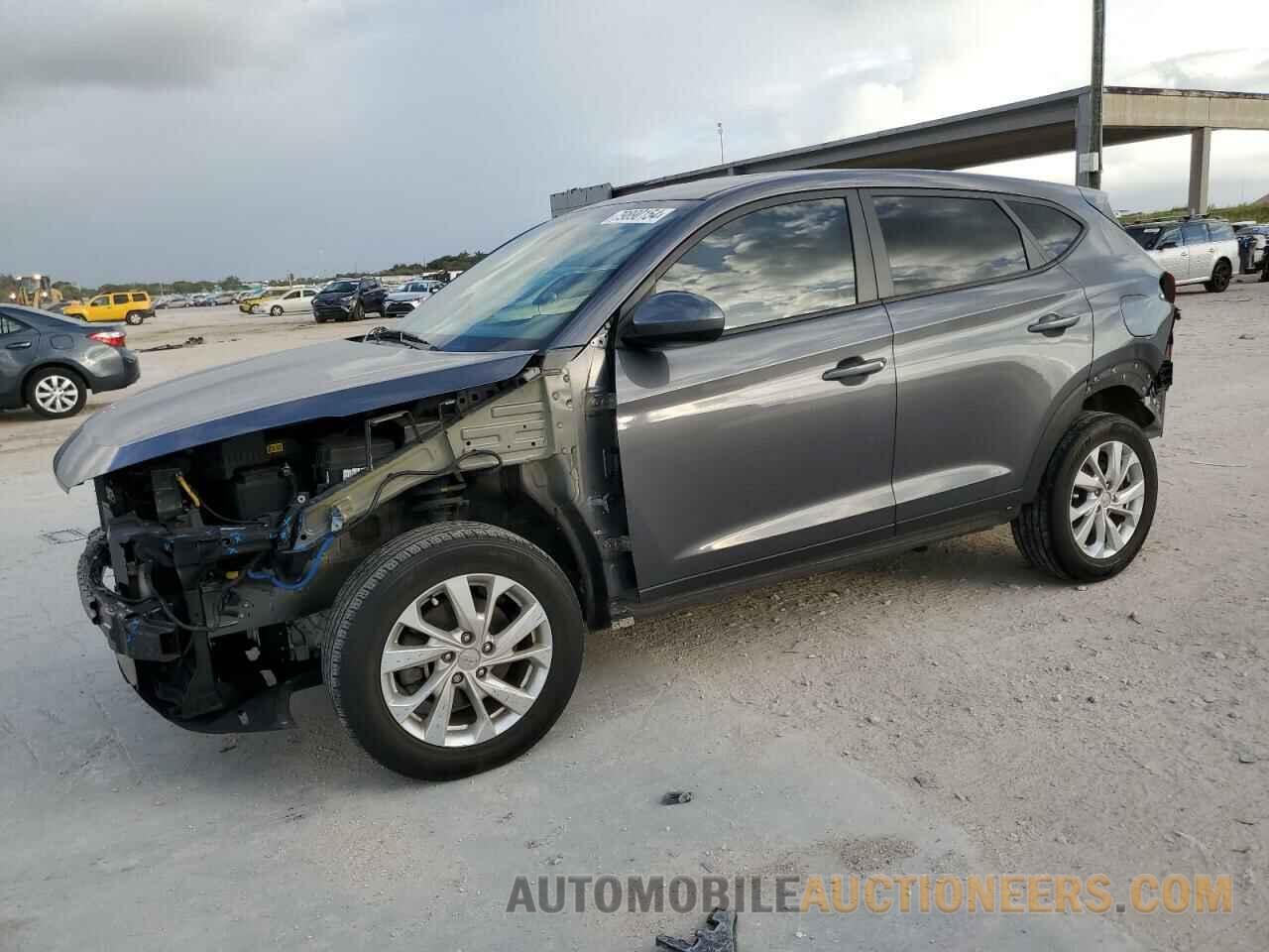 KM8J23A4XKU030177 HYUNDAI TUCSON 2019